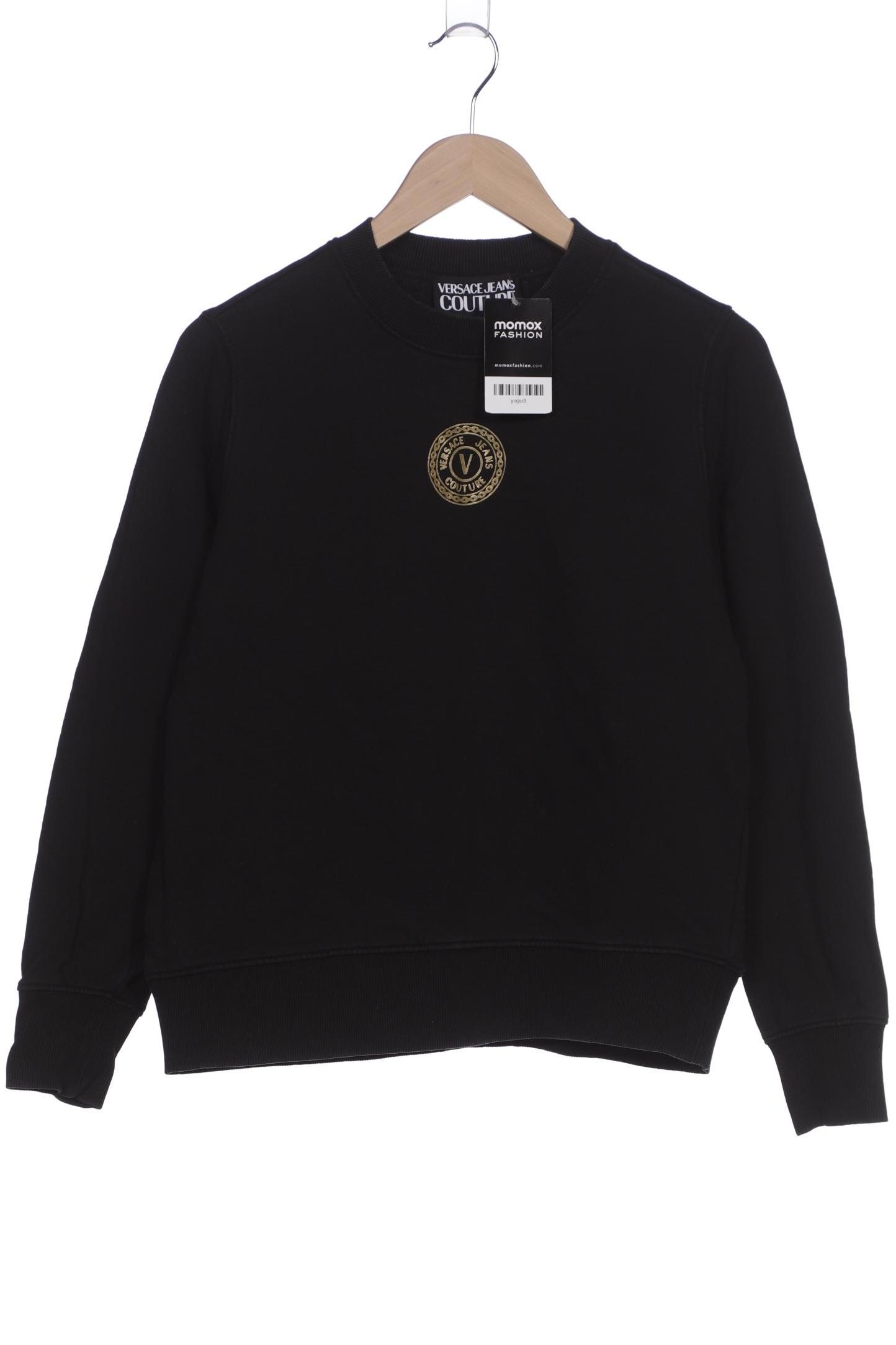 Thumbnail - Versace Jeans Couture Damen Sweatshirt, schwarz, Gr. 42
