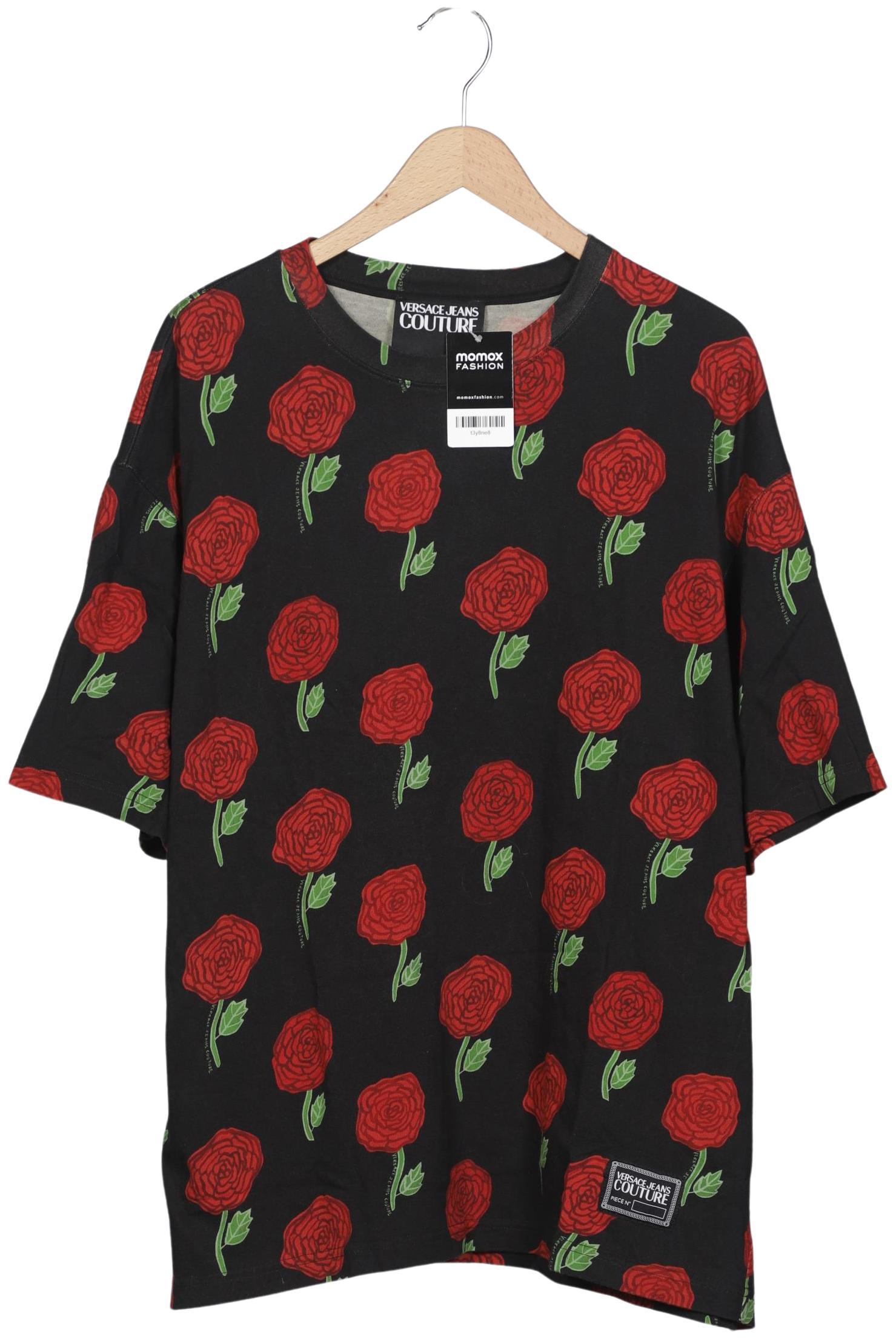 

Versace Jeans Couture Herren T-Shirt, mehrfarbig, Gr. 58