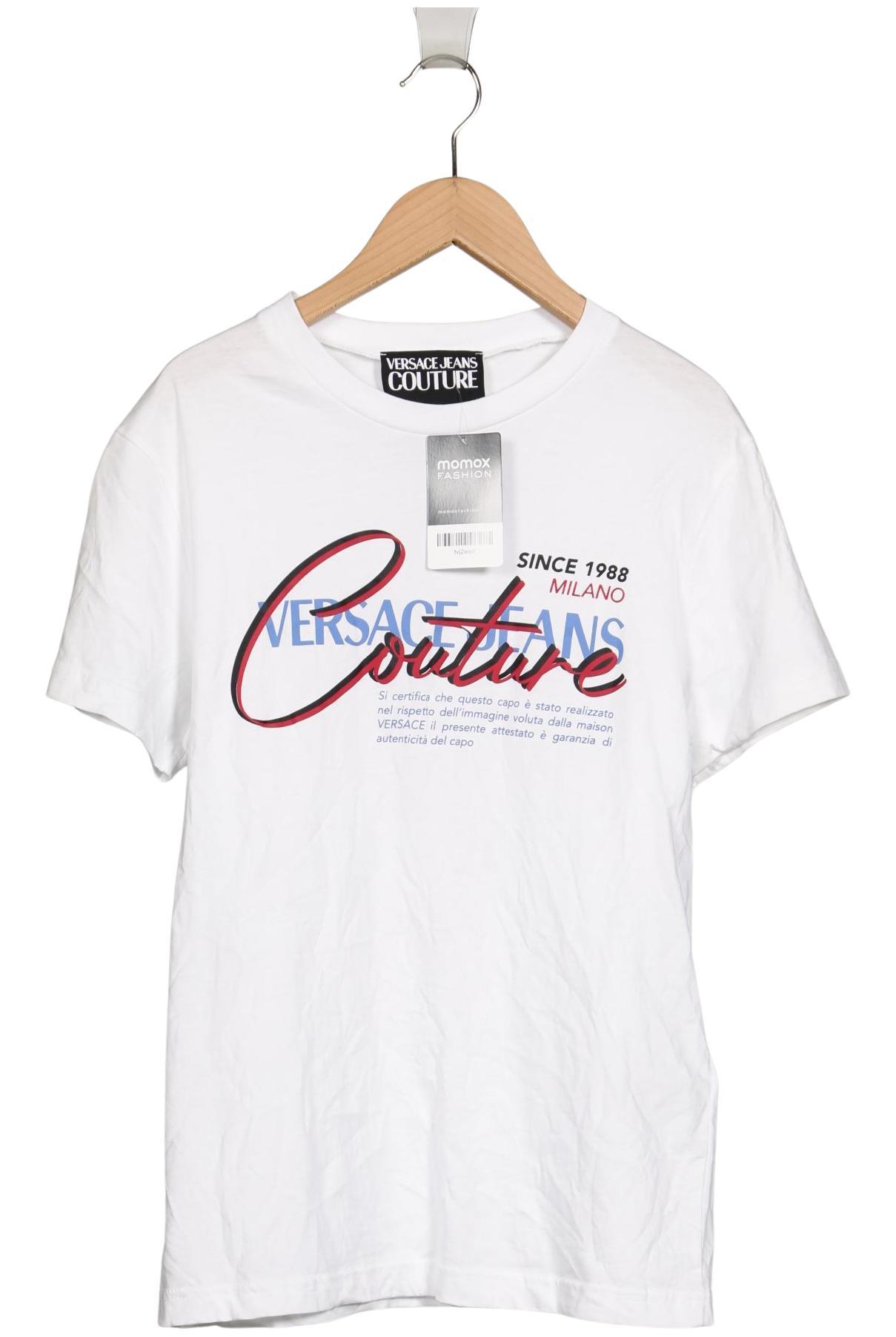 Thumbnail - Versace Jeans Couture Herren T-Shirt, weiß, Gr. 44