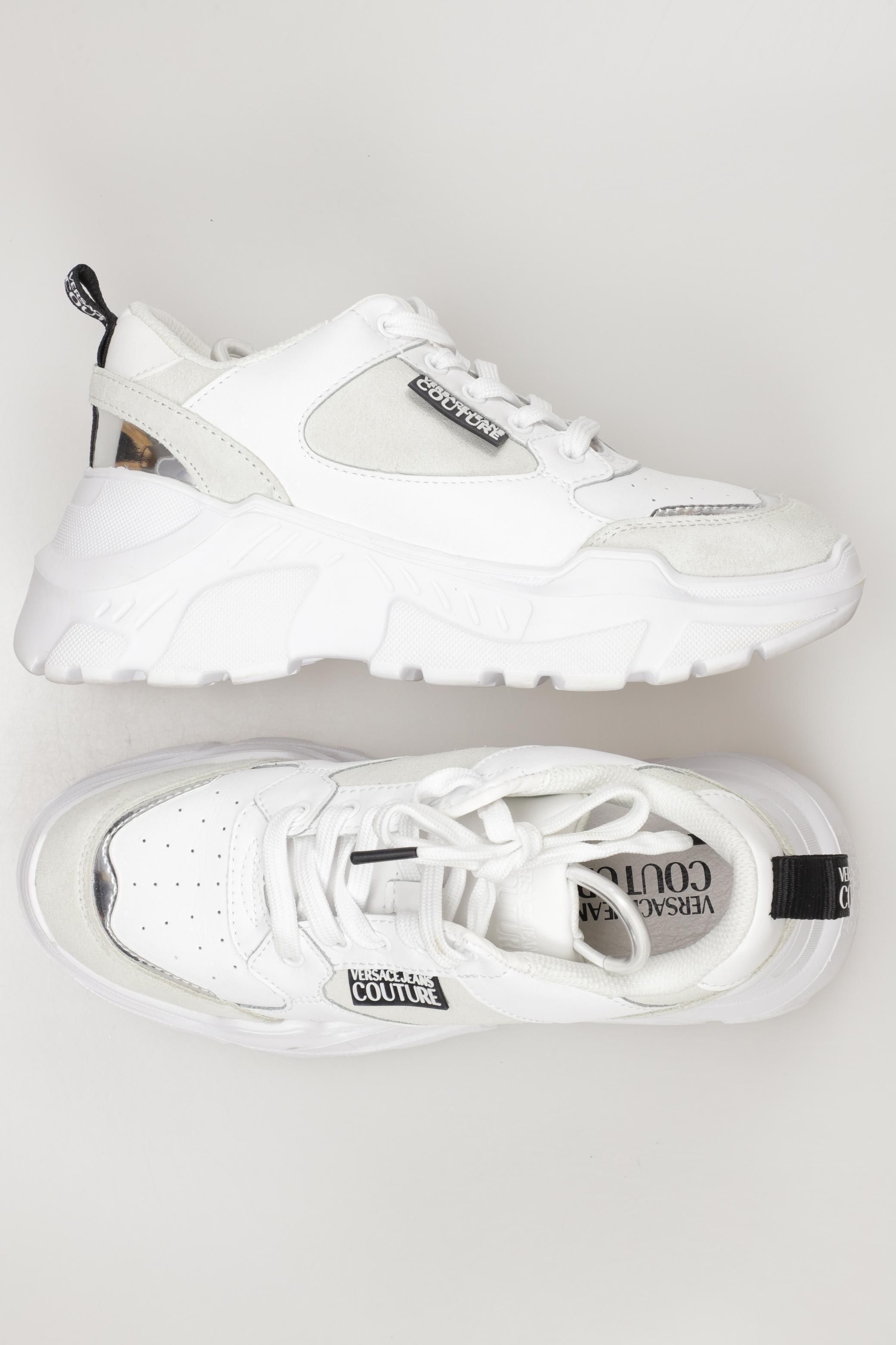 

Versace Jeans Couture Damen Sneakers, weiß, Gr. 37