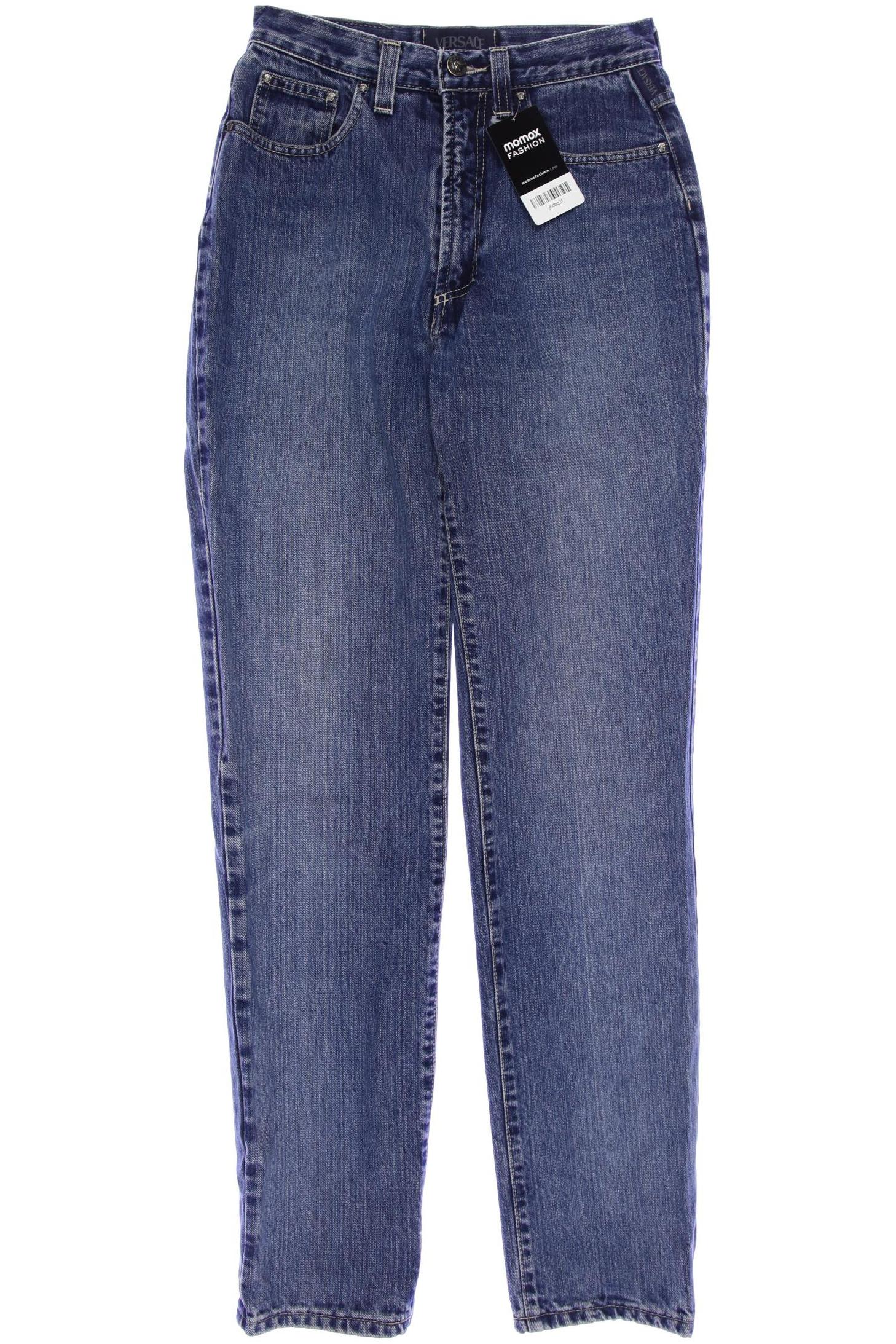 

Versace Jeans Couture Damen Jeans, blau, Gr. 27
