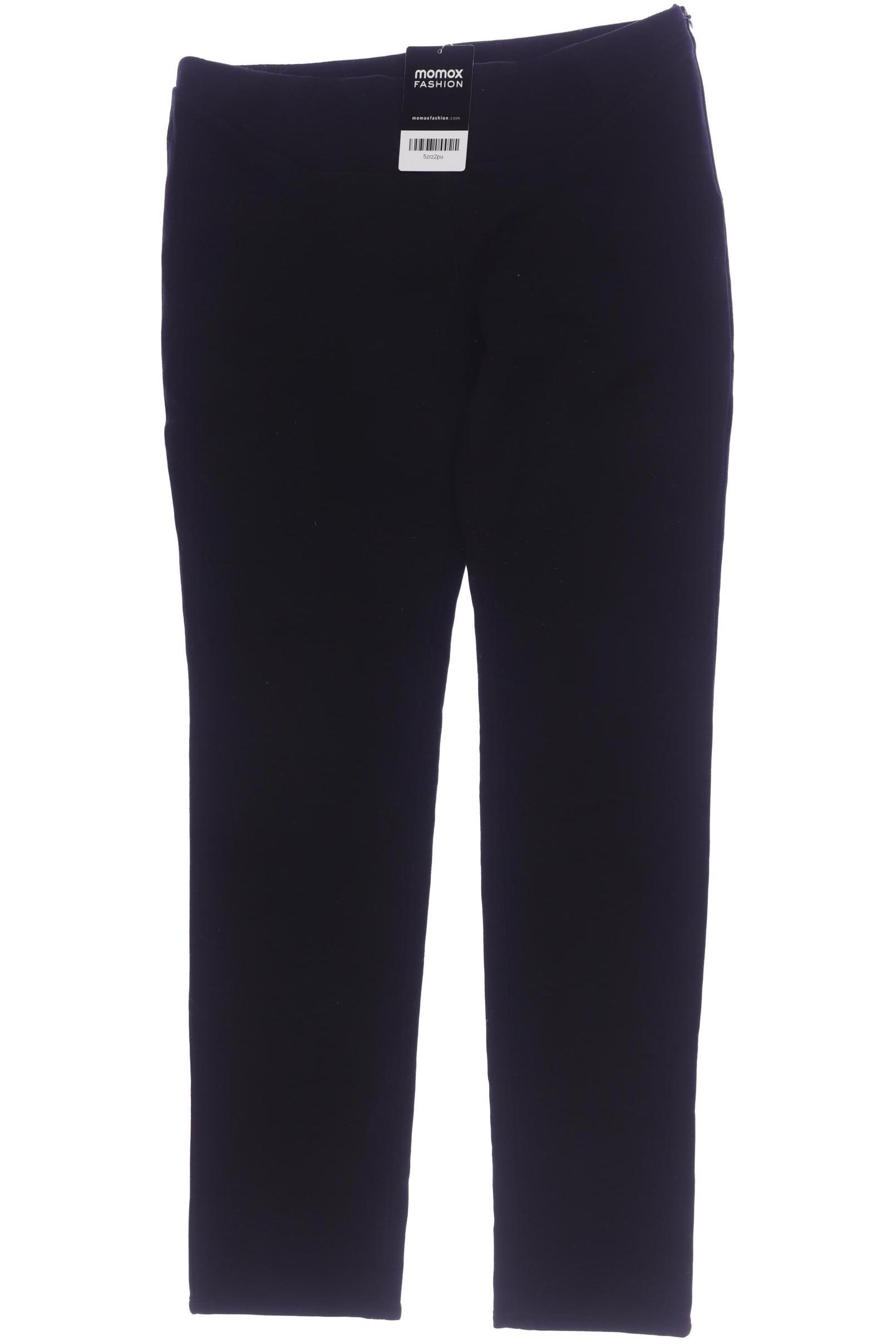 

Versace Jeans Couture Damen Stoffhose, schwarz, Gr. 44