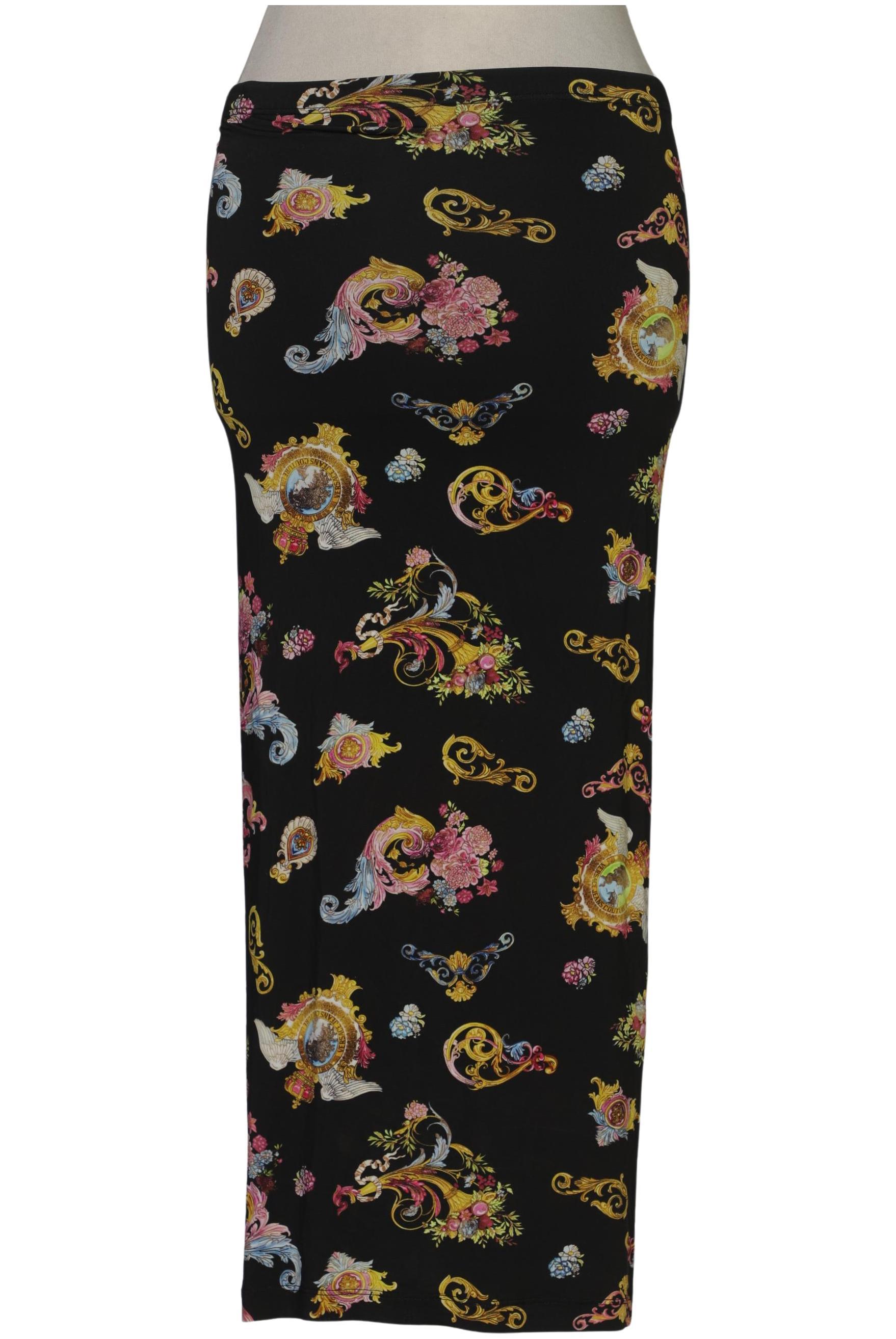 Thumbnail - Versace Jeans Couture Damen Rock, schwarz, Gr. 34