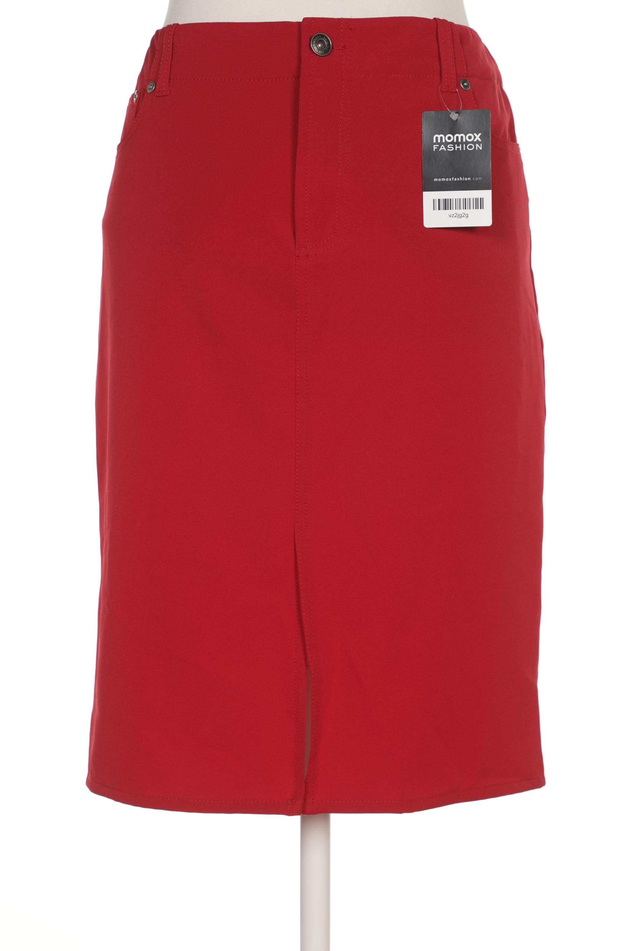 

Versace Jeans Couture Damen Rock, rot, Gr. 46
