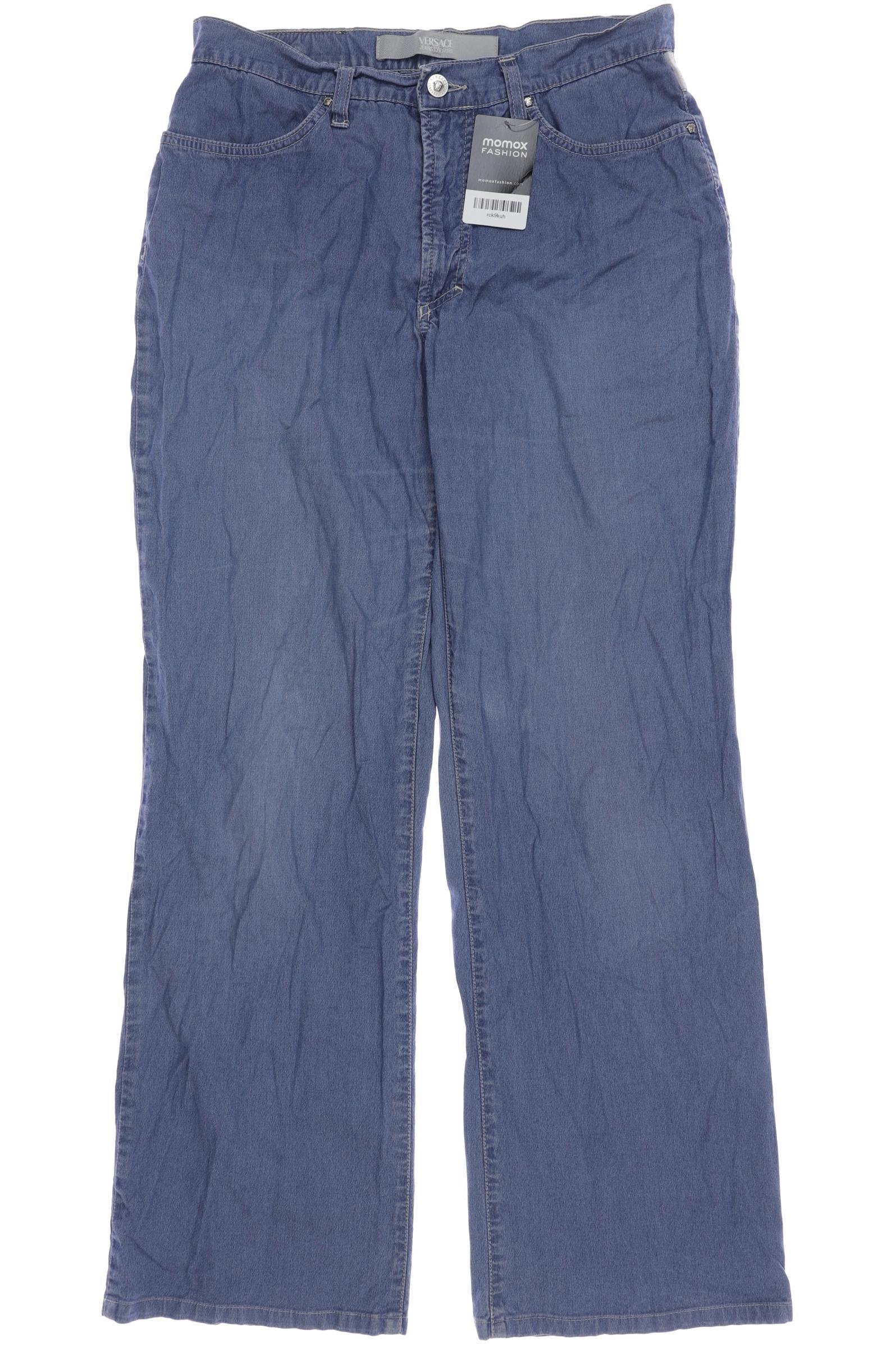 

Versace Jeans Couture Damen Jeans, blau, Gr. 31