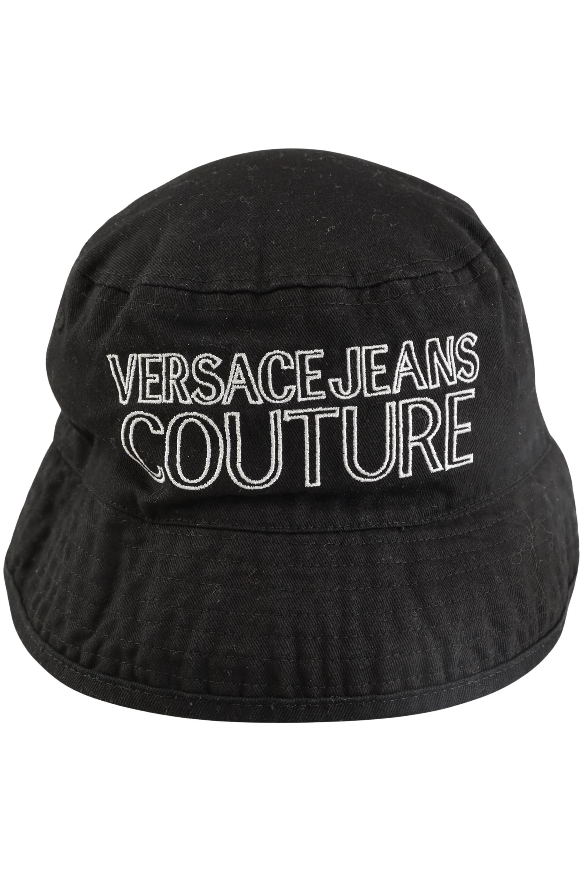 

Versace Jeans Couture Damen Hut/Mütze, schwarz, Gr. 56