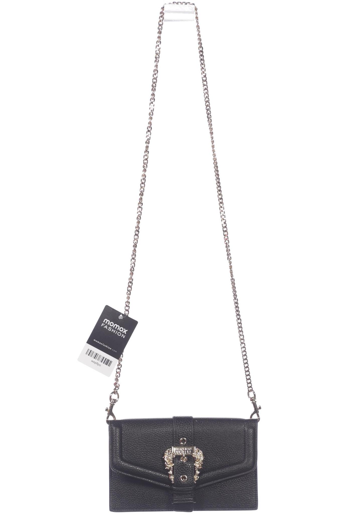 

Versace Jeans Couture Damen Handtasche, schwarz, Gr.