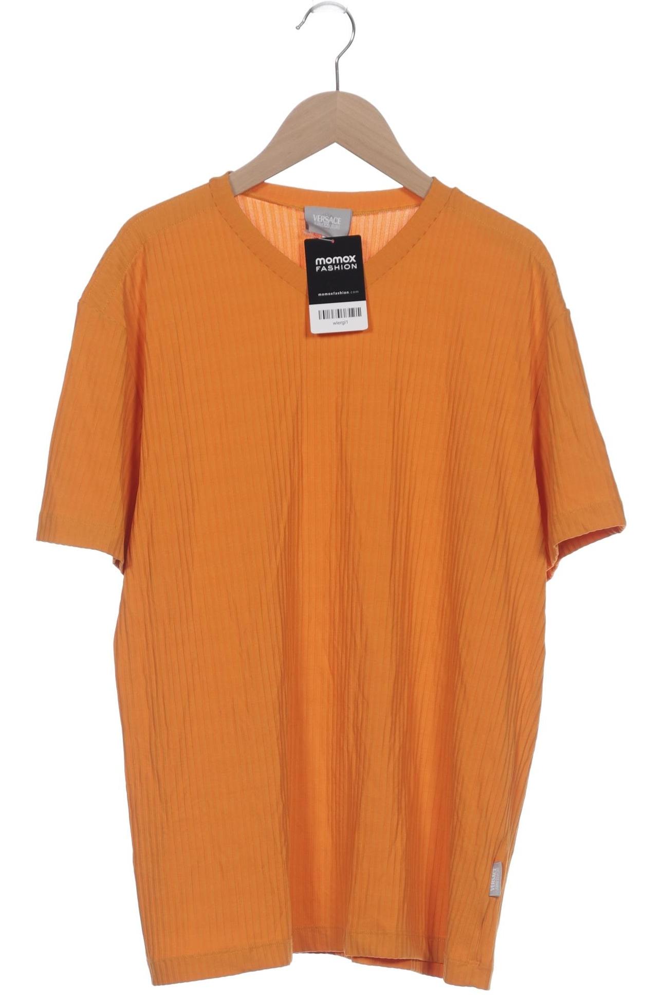 

Versace Jeans Couture Herren T-Shirt, orange, Gr. 54