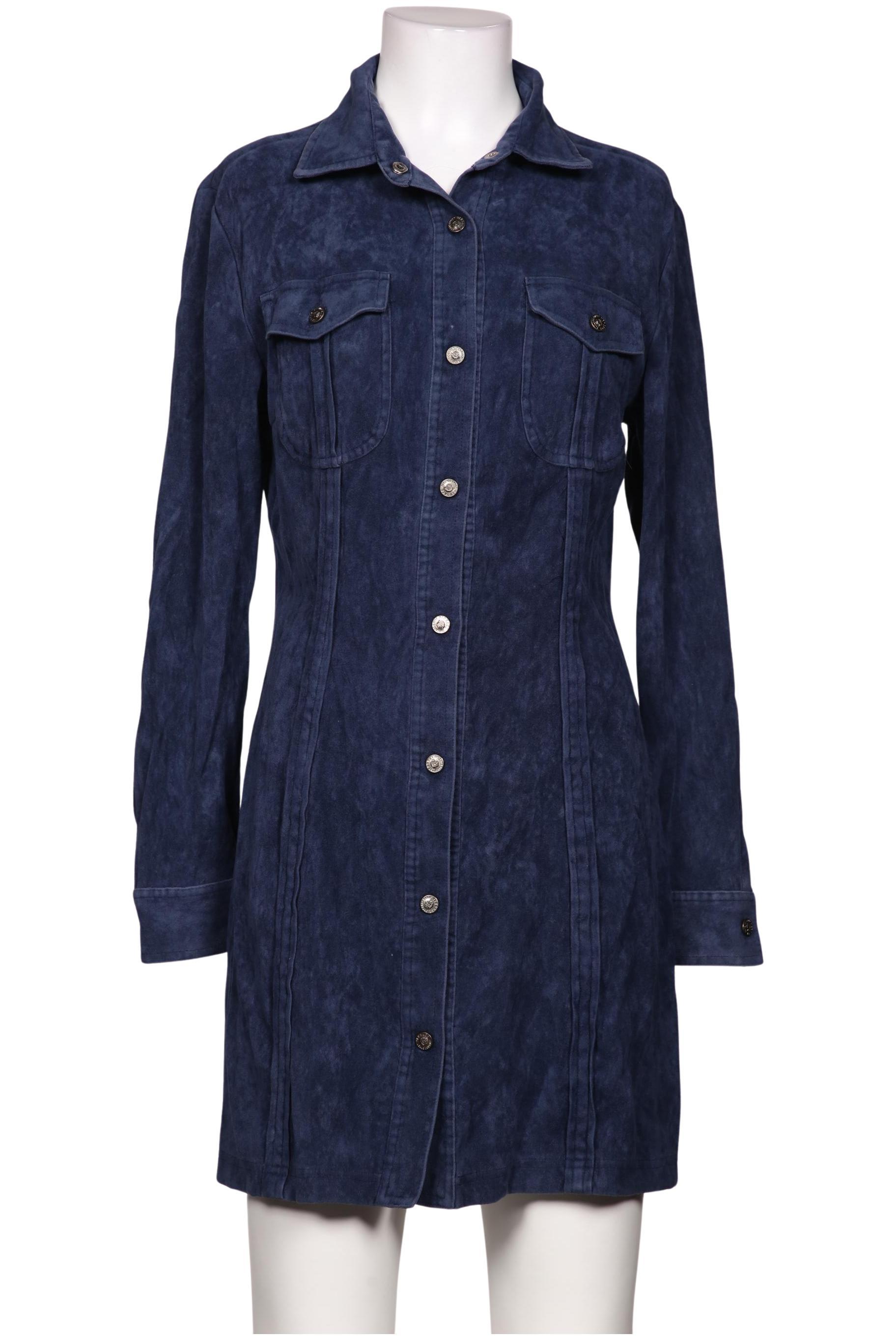 

Versace Jeans Couture Damen Kleid, marineblau, Gr. 44