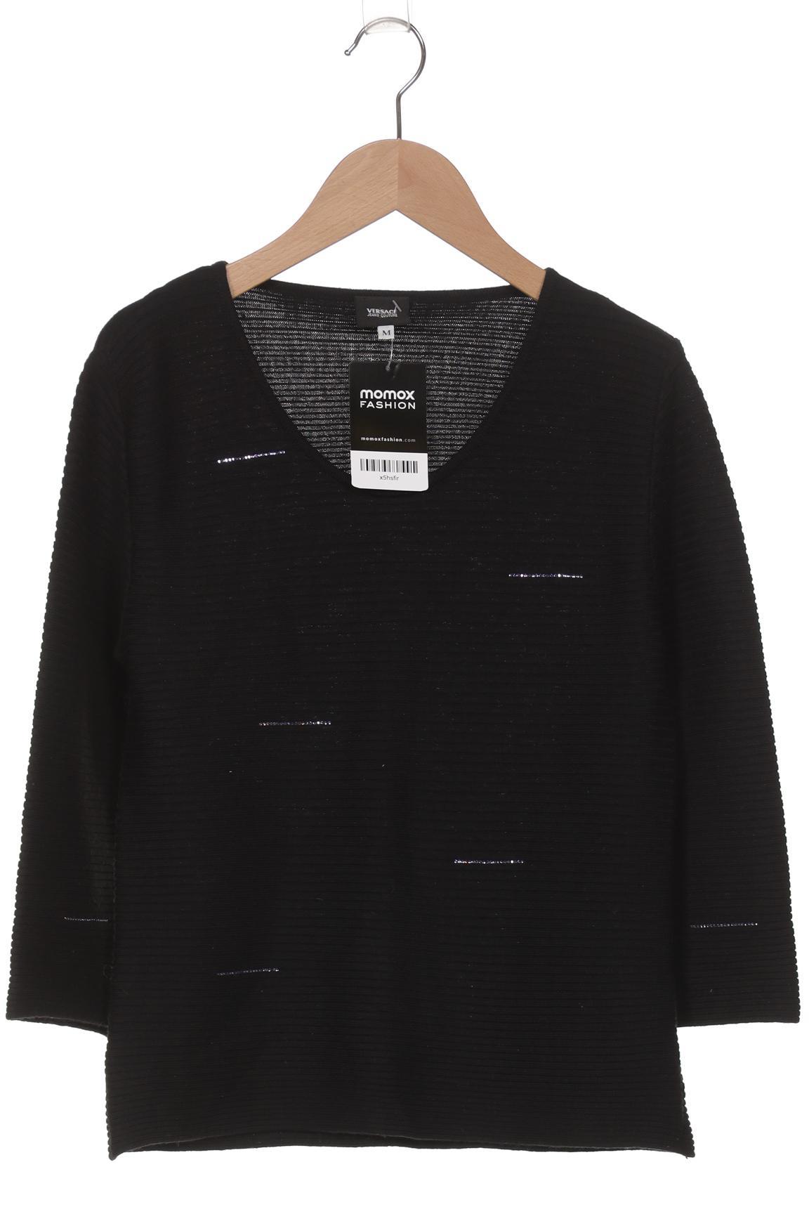 

Versace Jeans Couture Damen Pullover, schwarz, Gr. 38