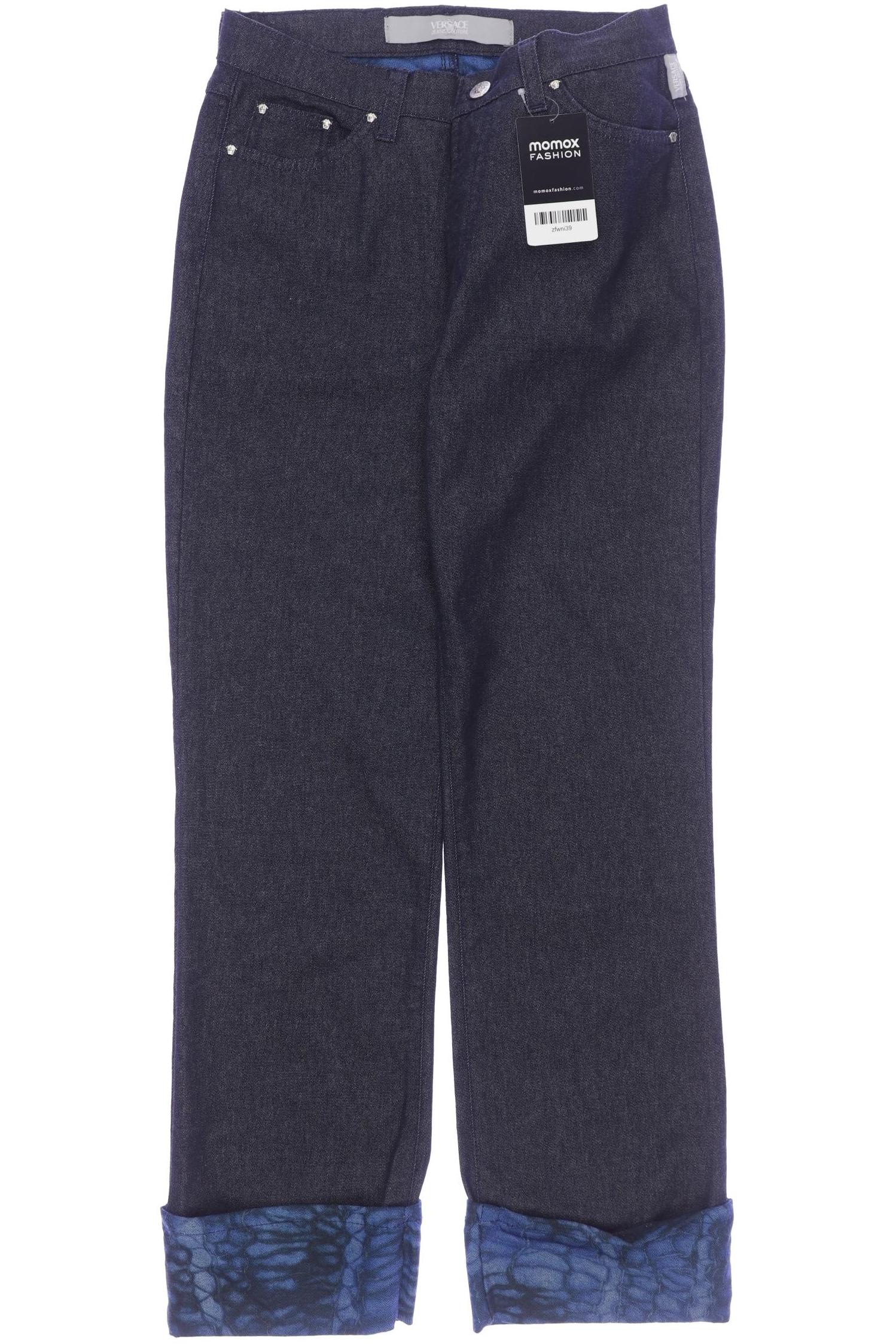 

Versace Jeans Couture Damen Jeans, marineblau, Gr. 29