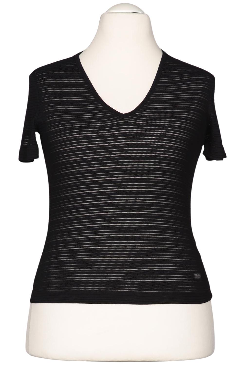 

Versace Jeans Couture Damen T-Shirt, schwarz, Gr. 42