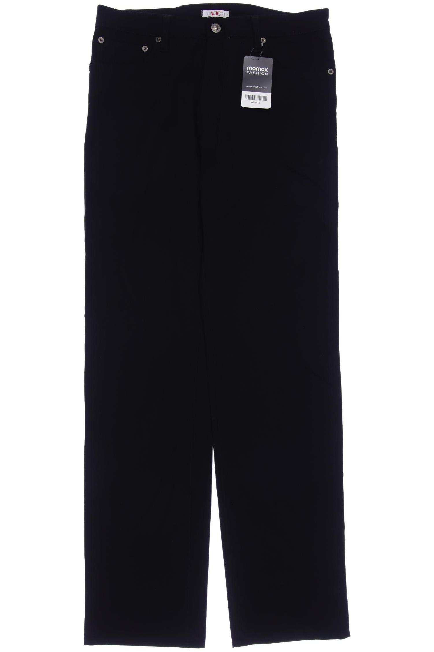 

Versace Jeans Couture Herren Stoffhose, schwarz