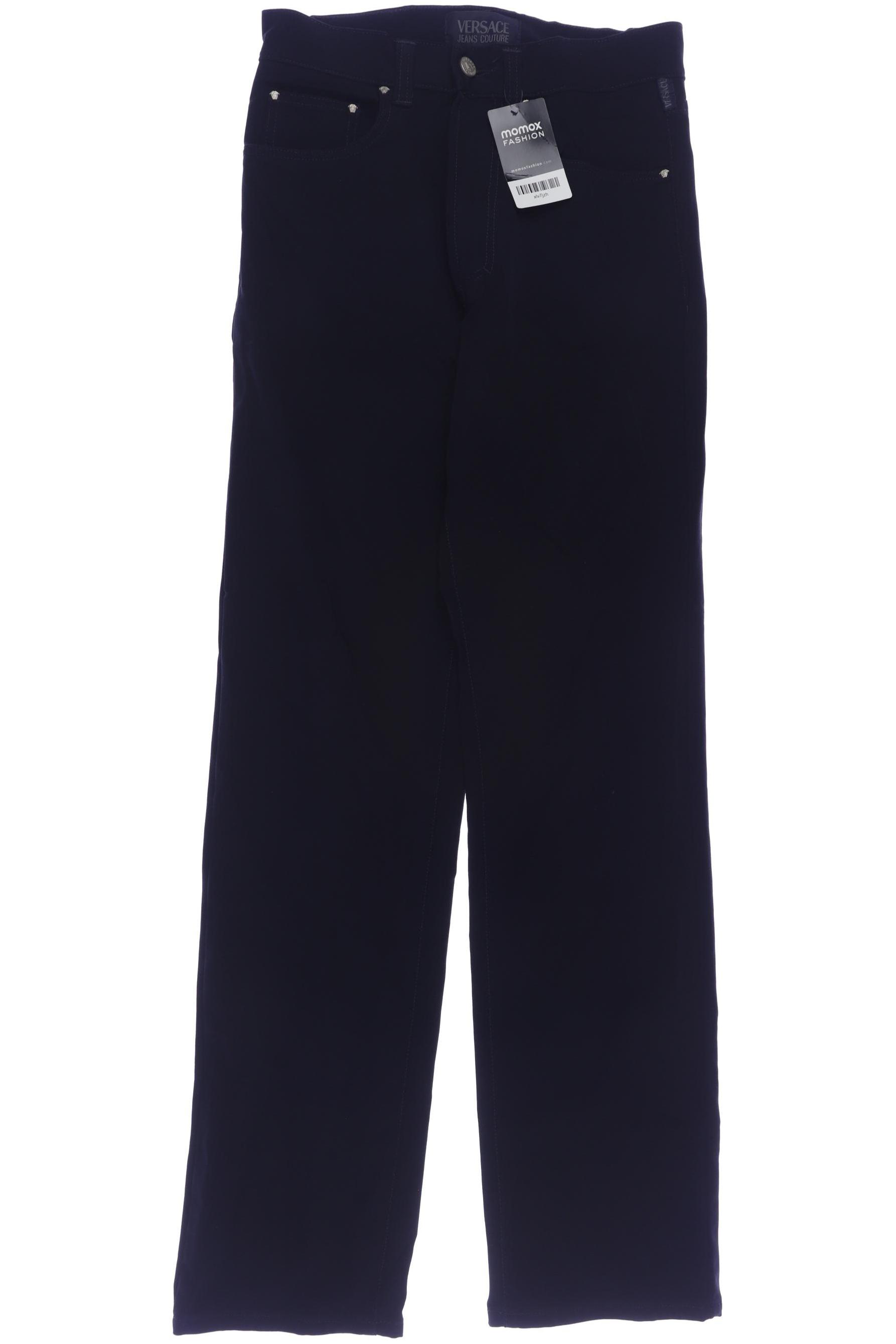 

Versace Jeans Couture Herren Stoffhose, marineblau, Gr. 27