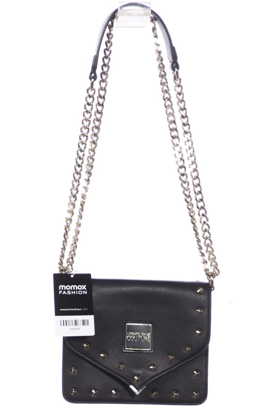 

Versace Jeans Couture Damen Handtasche, schwarz, Gr.