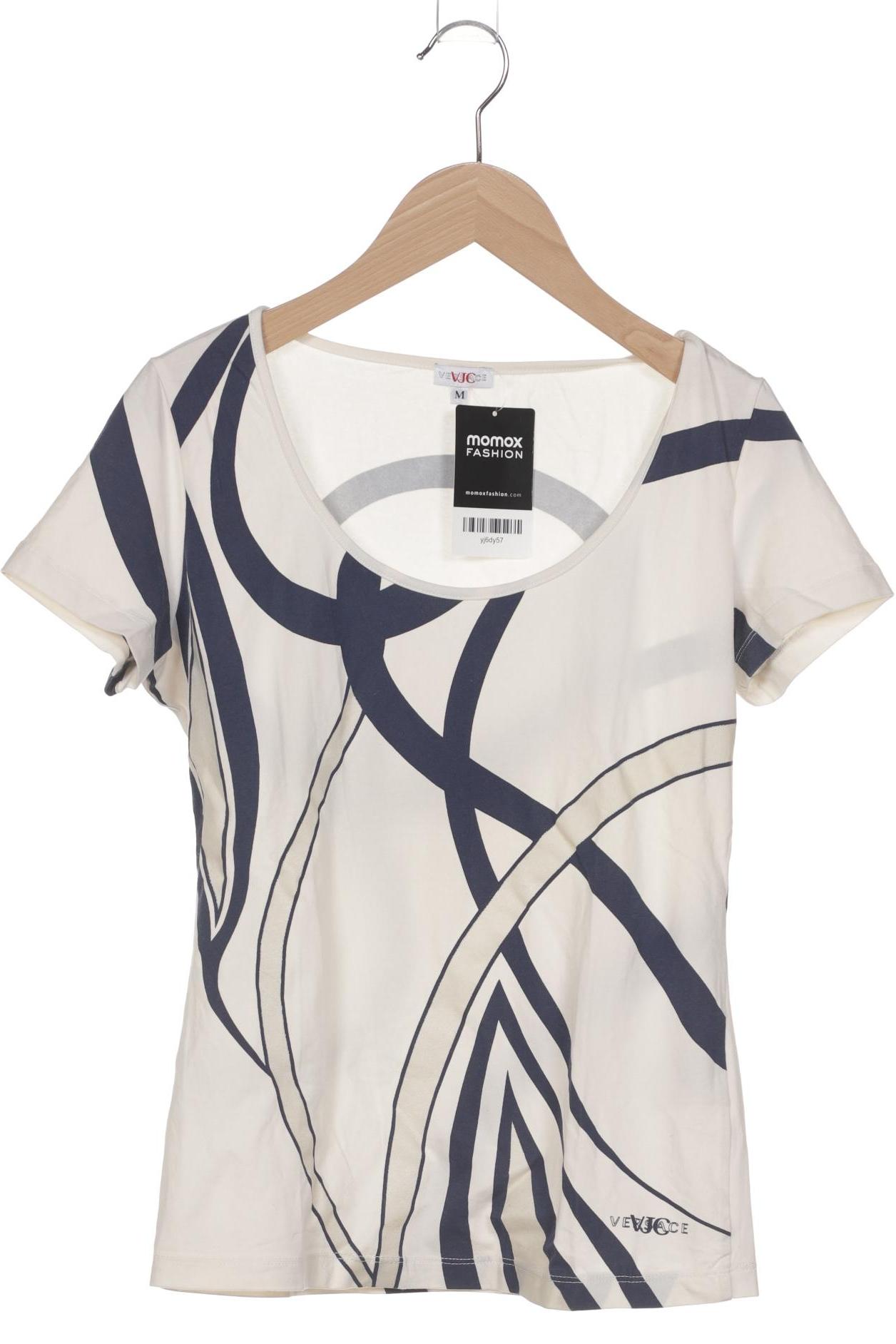 

Versace Jeans Couture Damen T-Shirt, beige, Gr. 38