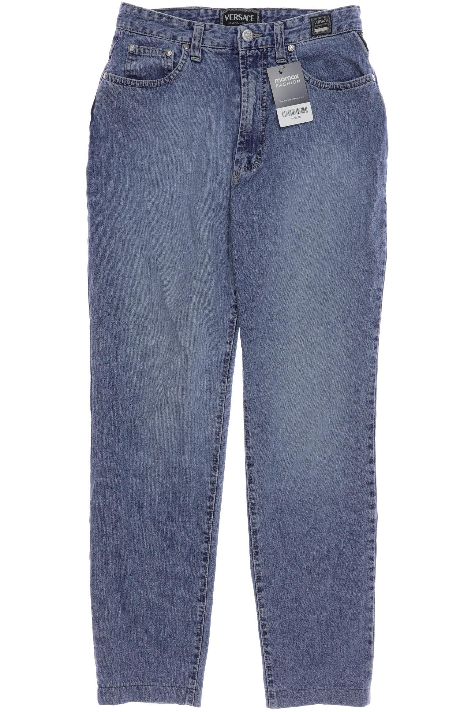 

Versace Jeans Couture Damen Jeans, blau, Gr. 38