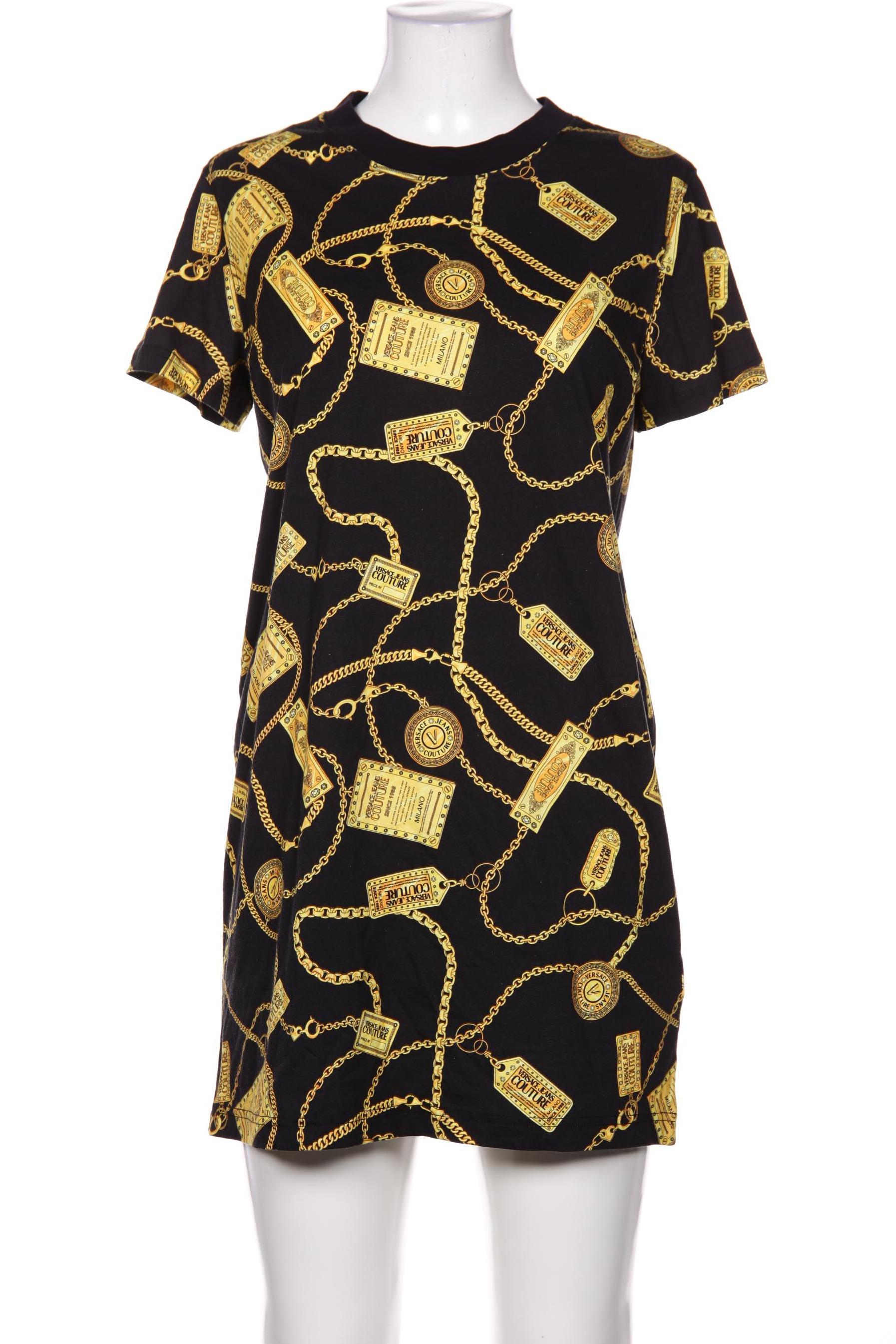 

Versace Jeans Couture Damen Kleid, schwarz, Gr. 42