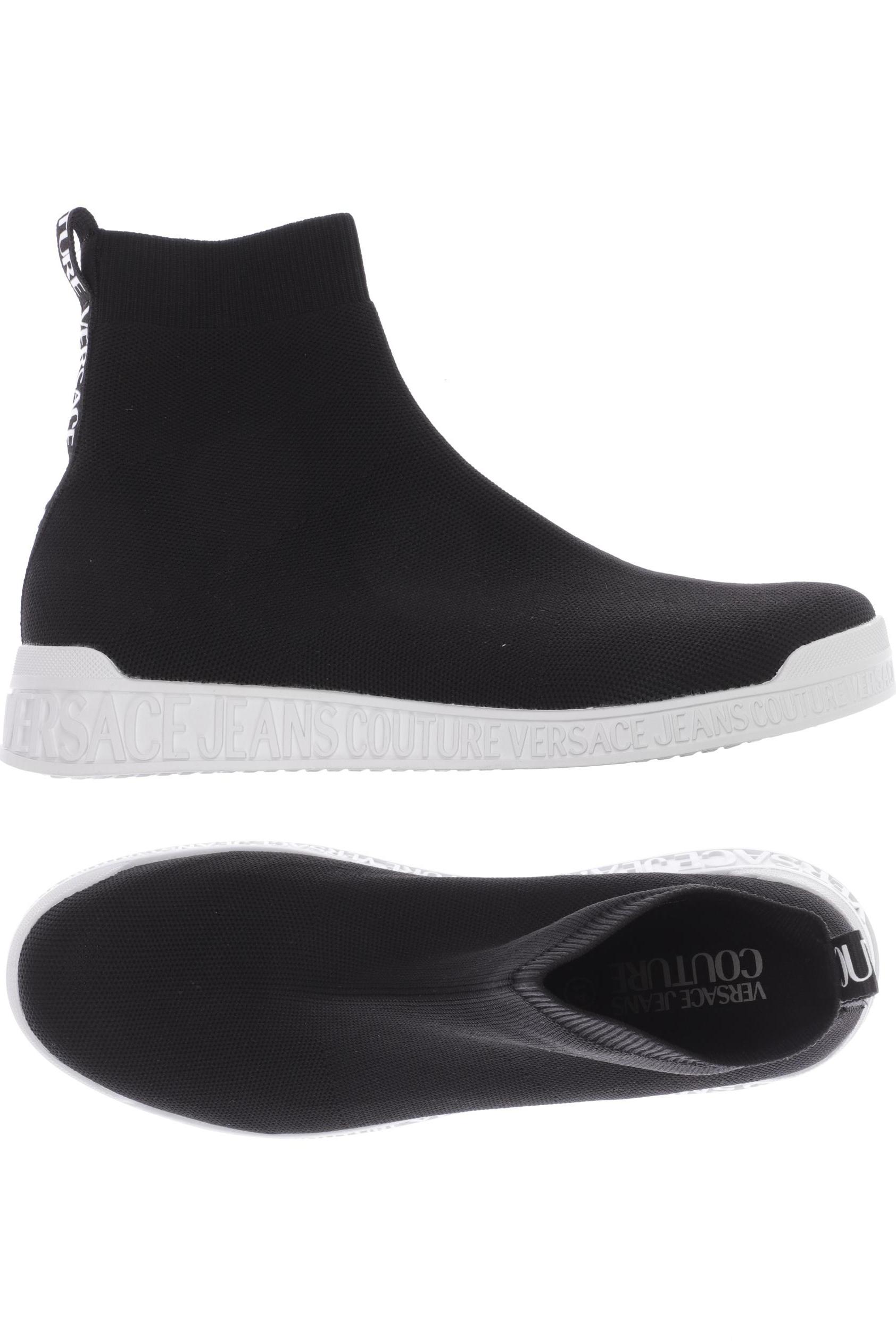 

Versace Jeans Couture Damen Stiefelette, schwarz, Gr. 41
