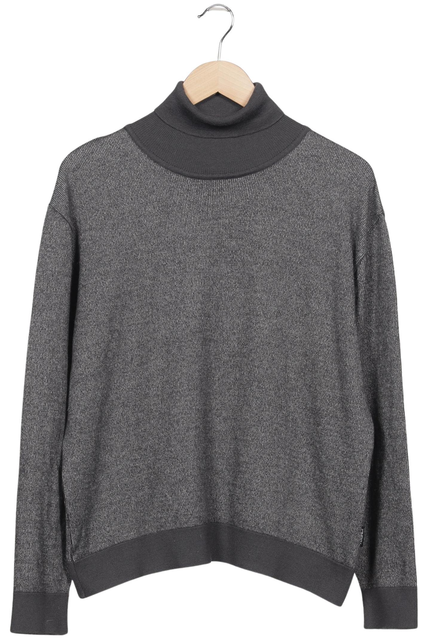 

Versace Jeans Couture Herren Pullover, grau, Gr. 56