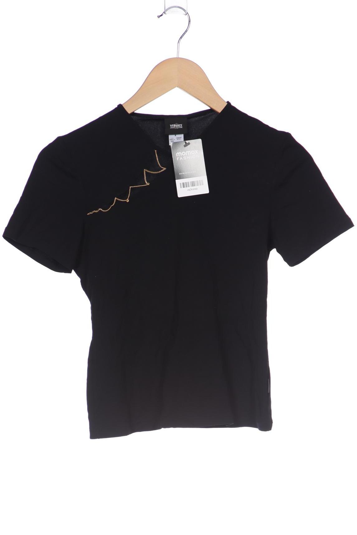 

Versace Jeans Couture Damen T-Shirt, schwarz