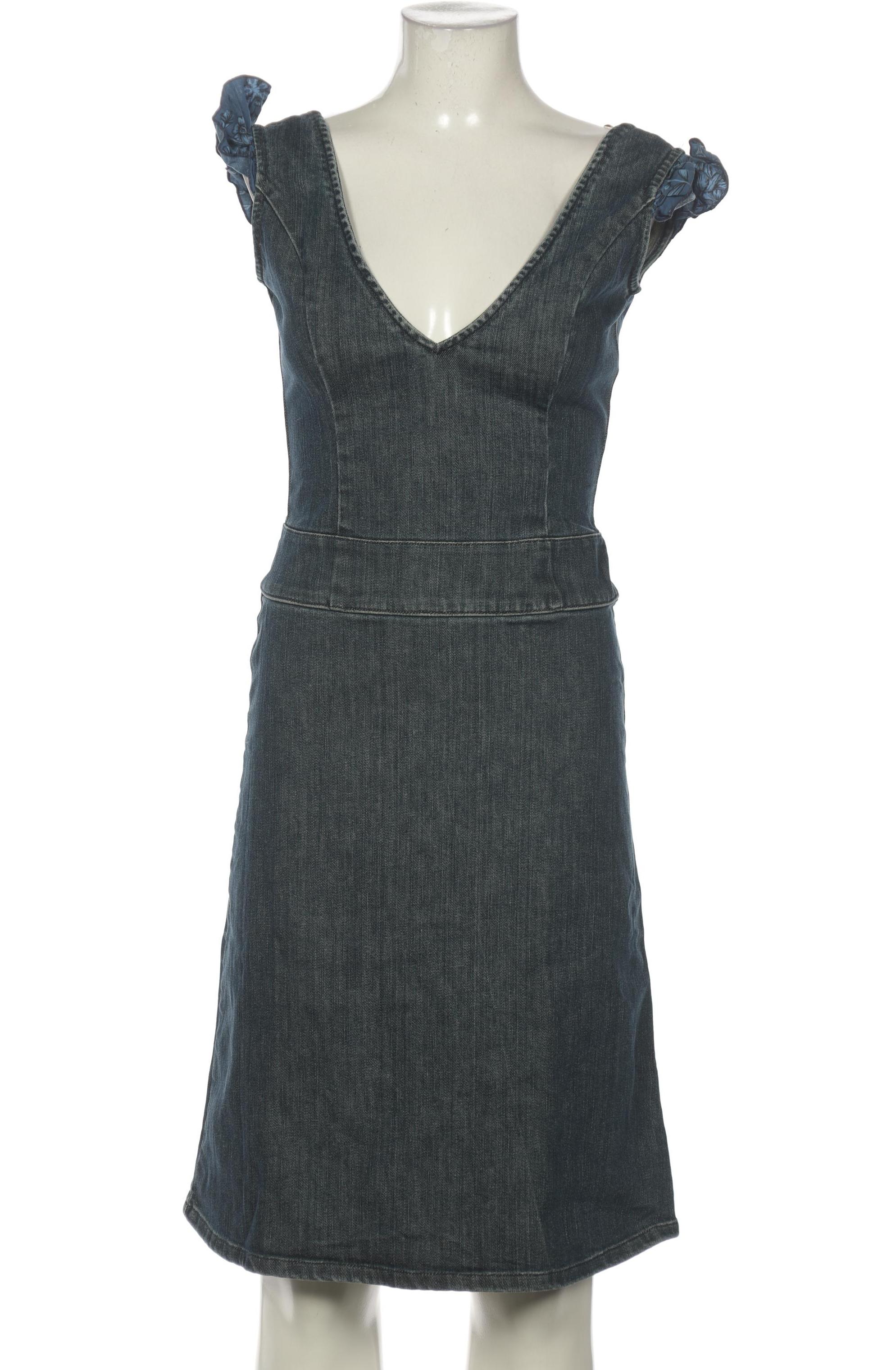 

Versace Jeans Couture Damen Kleid, marineblau, Gr. 42