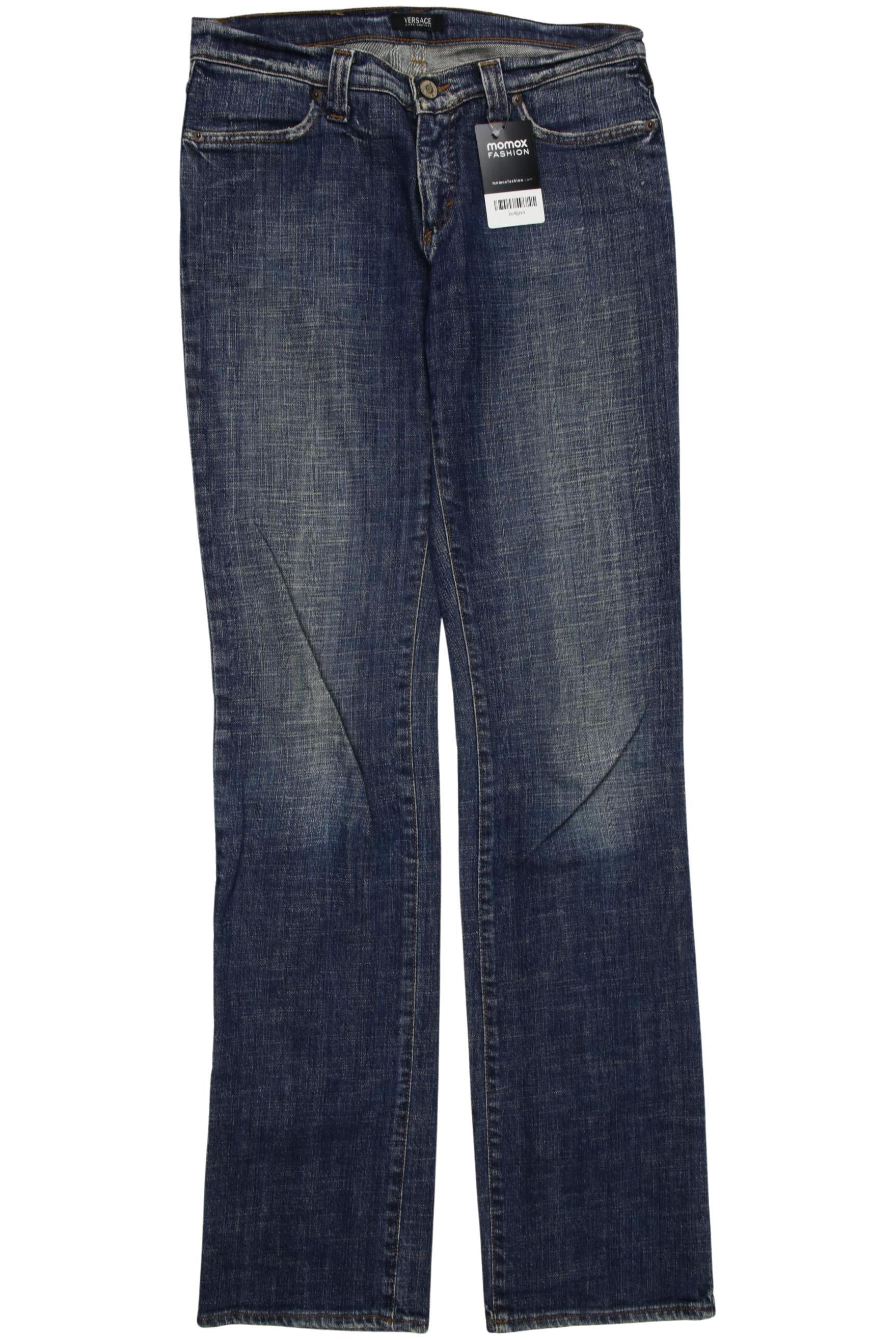 

Versace Jeans Couture Damen Jeans, blau, Gr. 29