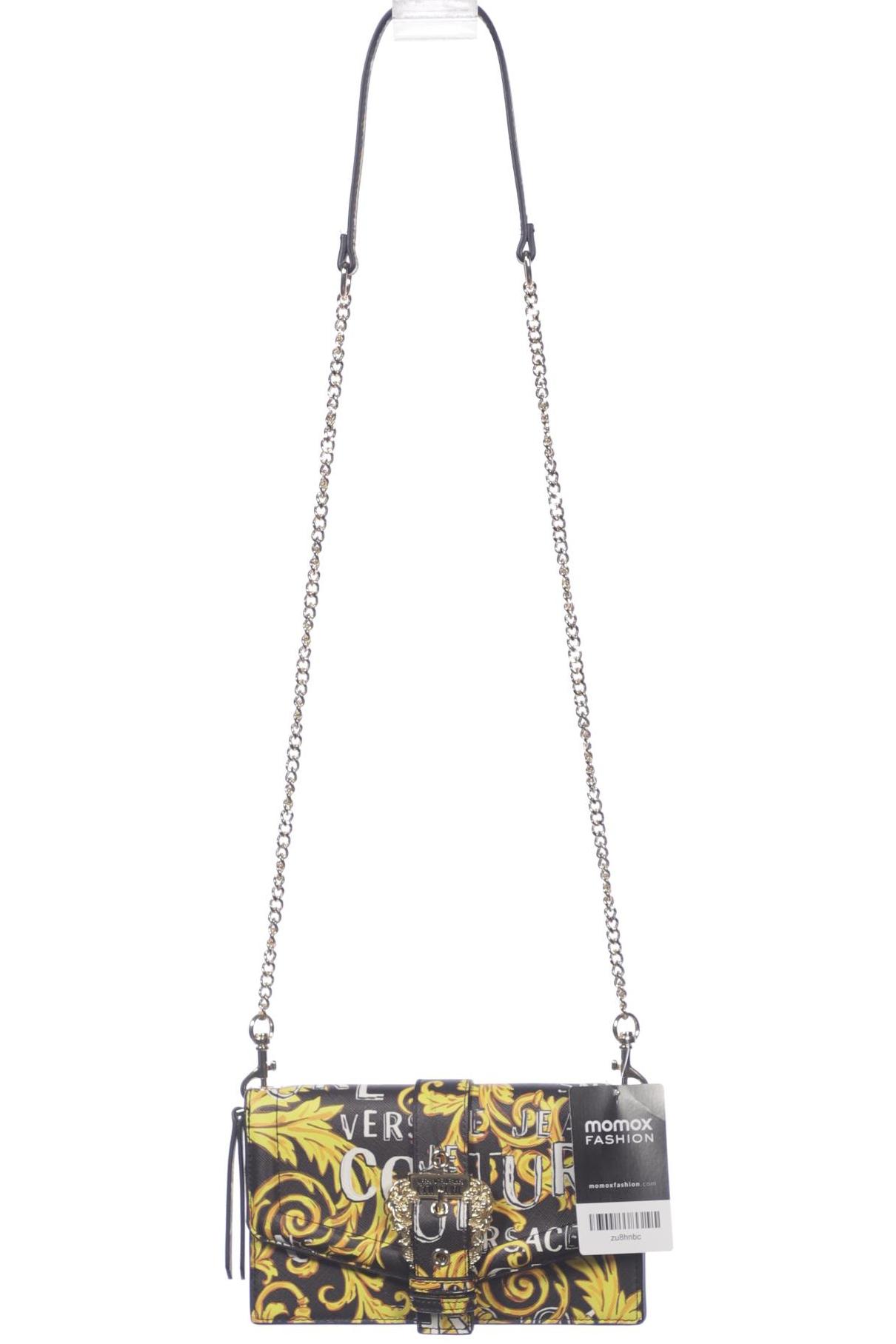 

Versace Jeans Couture Damen Handtasche, schwarz, Gr.