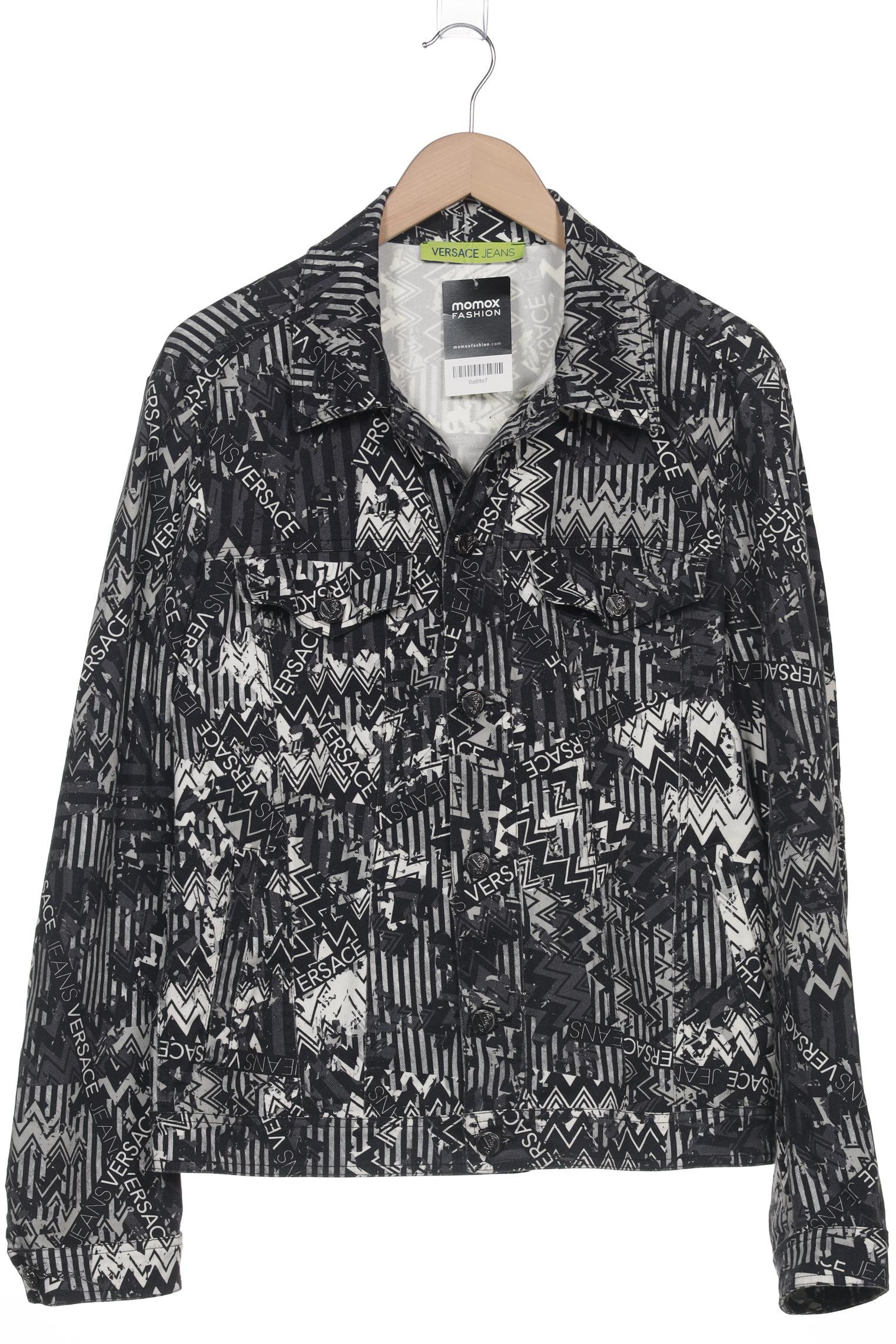 

Versace Jeans Damen Jacke, marineblau, Gr. 44