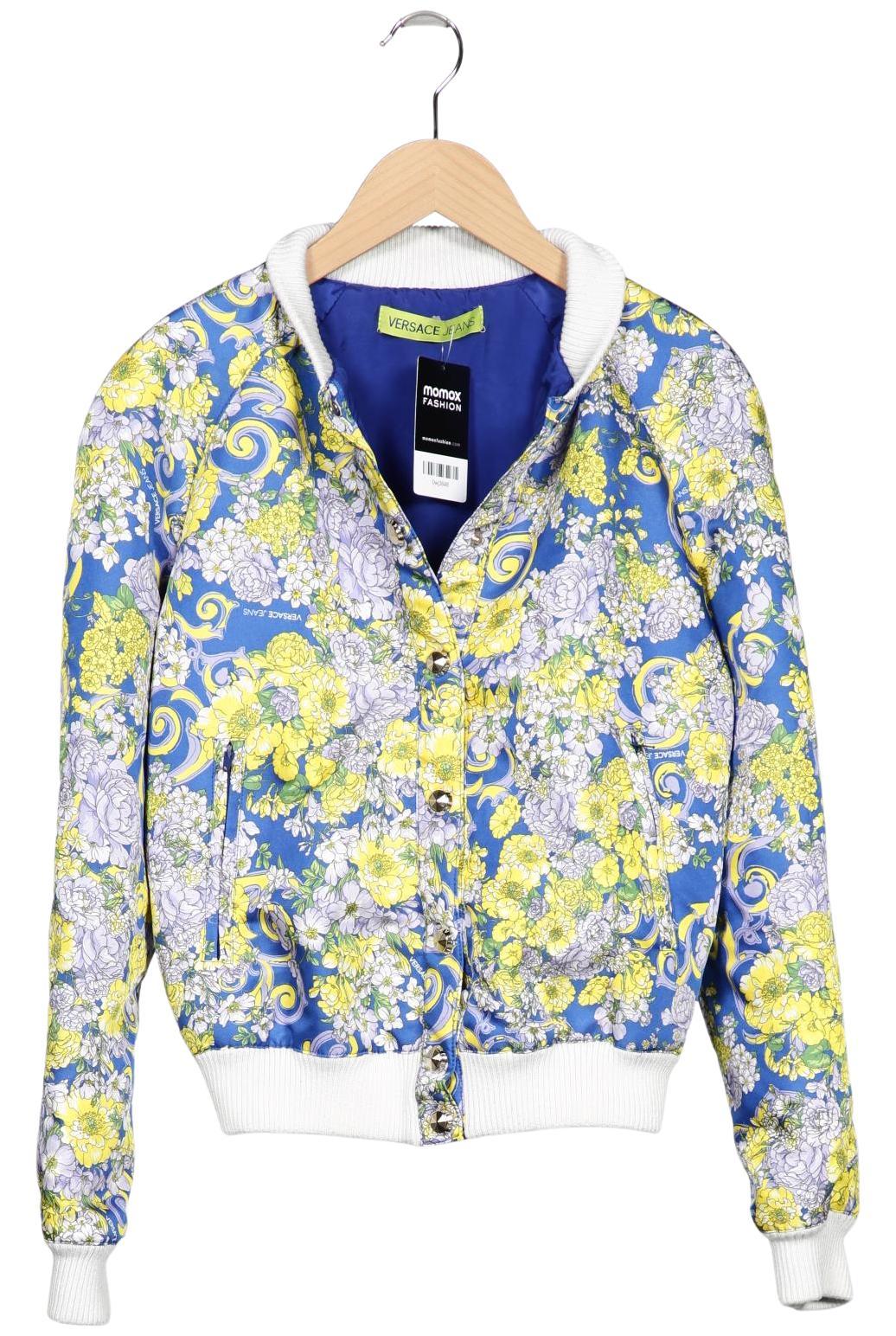 

Versace Jeans Damen Jacke, mehrfarbig, Gr. 34