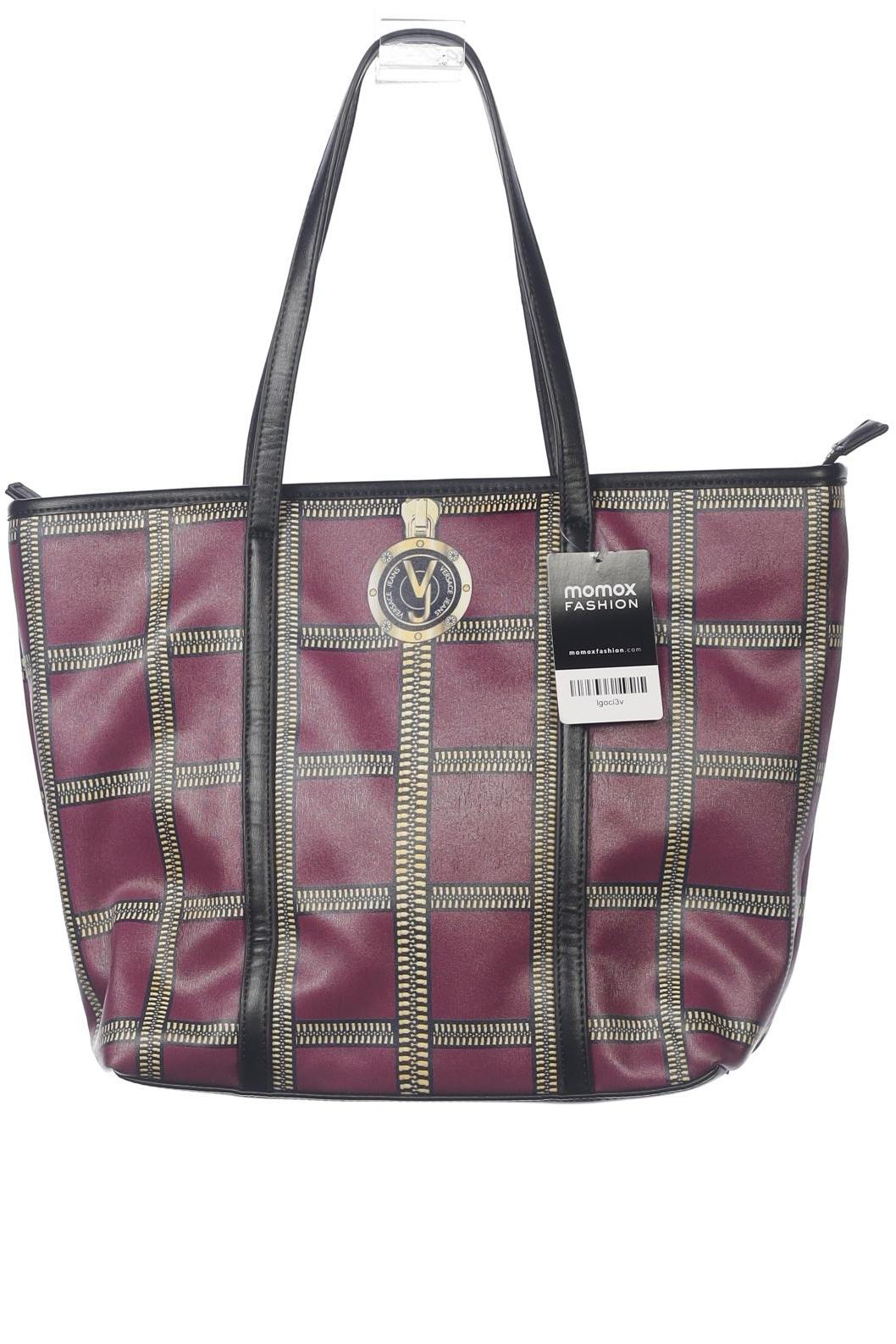 

Versace Jeans Damen Handtasche, flieder, Gr.