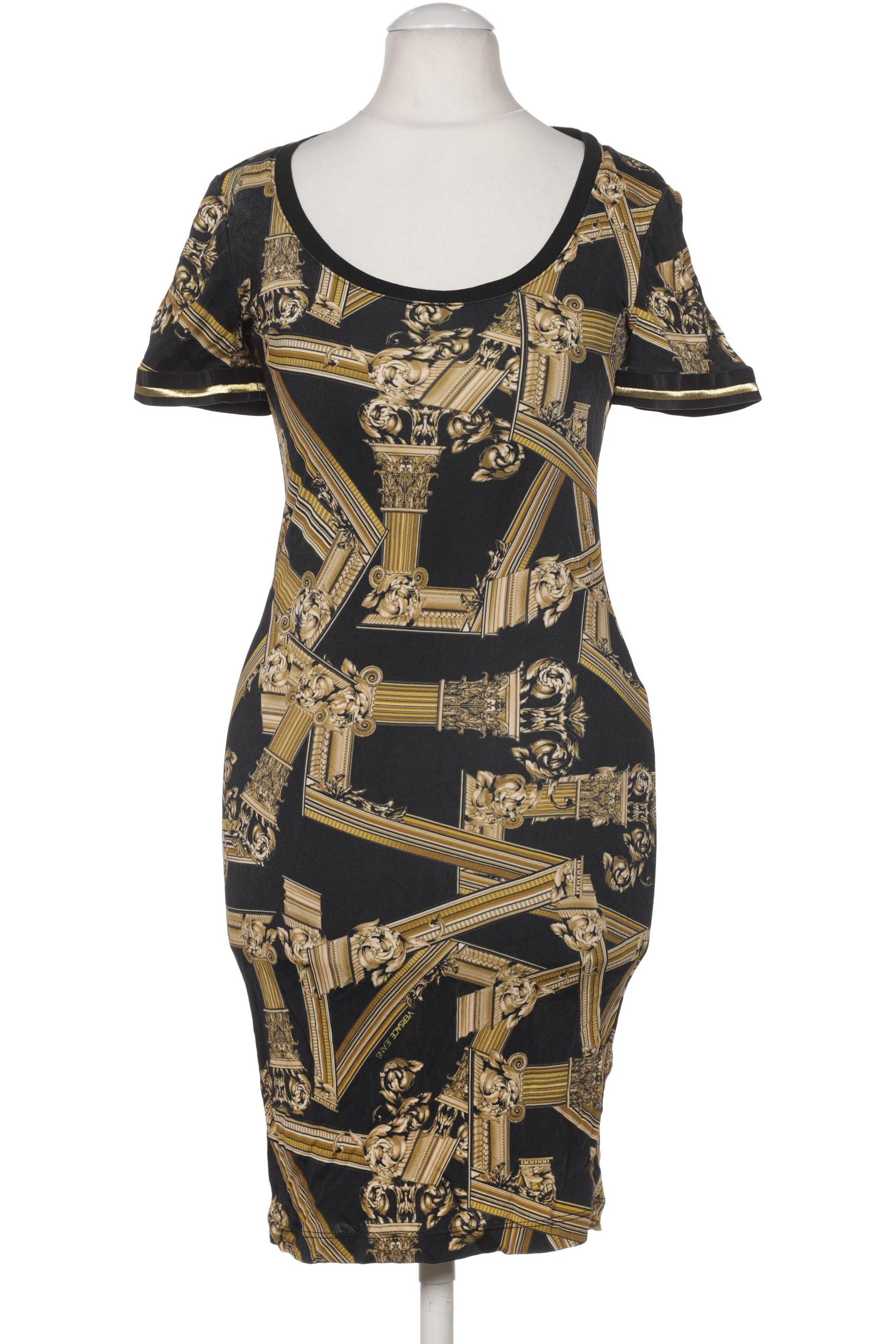 

Versace Jeans Damen Kleid, schwarz, Gr. 30