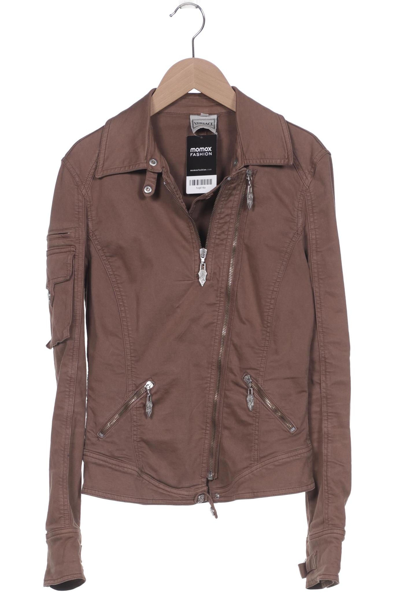

VERSACE JEANS Damen Jacke, braun