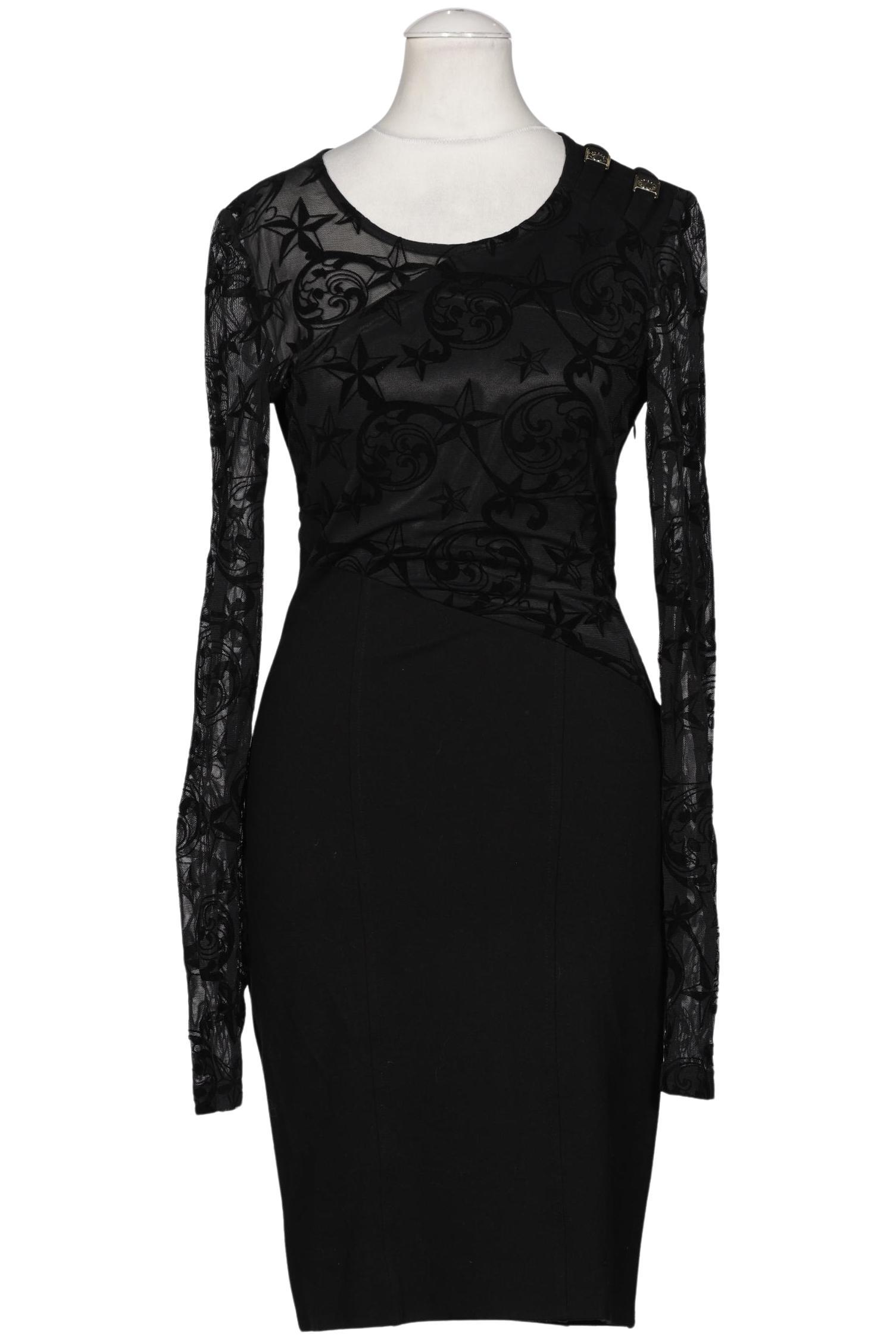 

Versace Jeans Damen Kleid, schwarz, Gr. 34