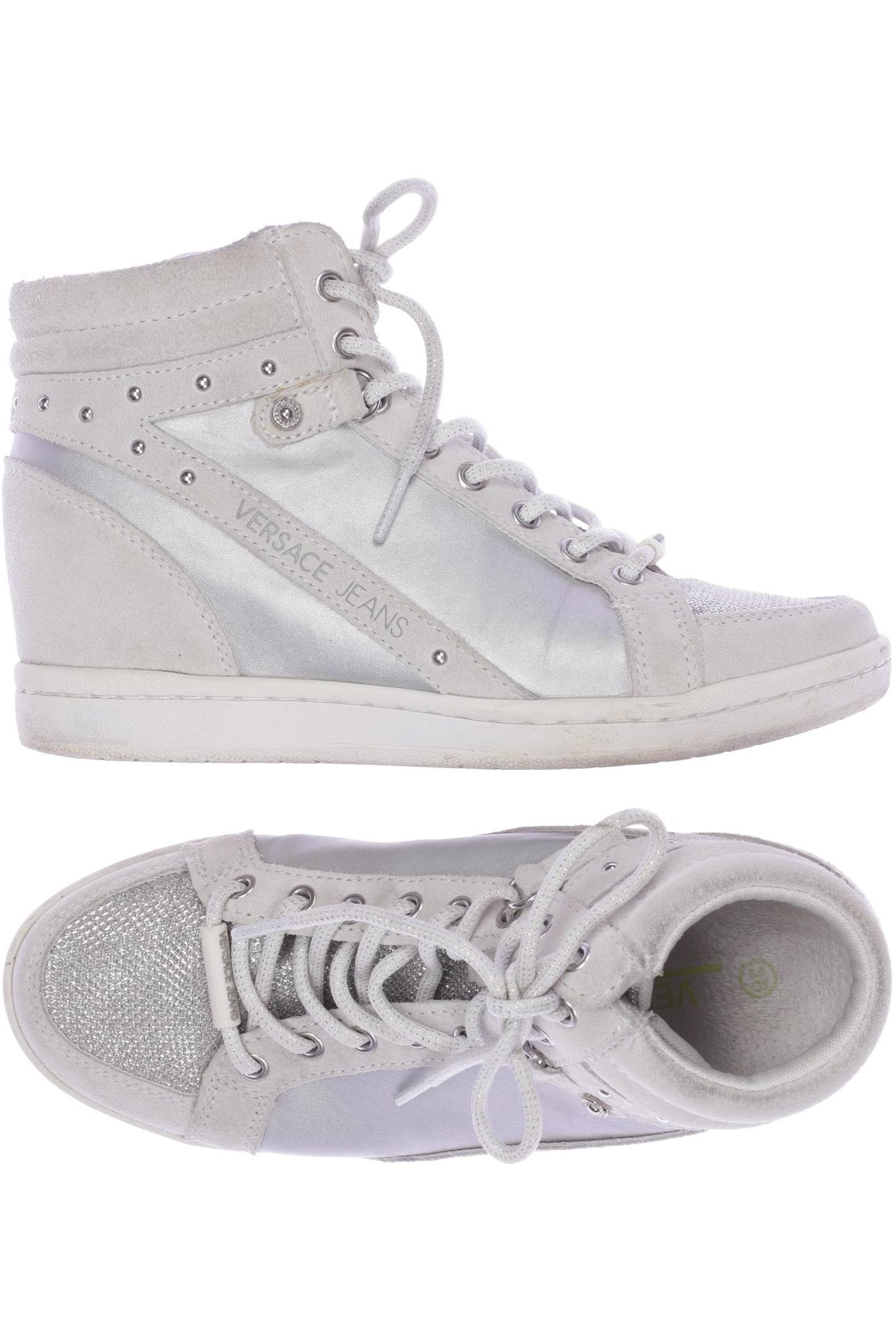 

Versace Jeans Damen Sneakers, grau, Gr. 36