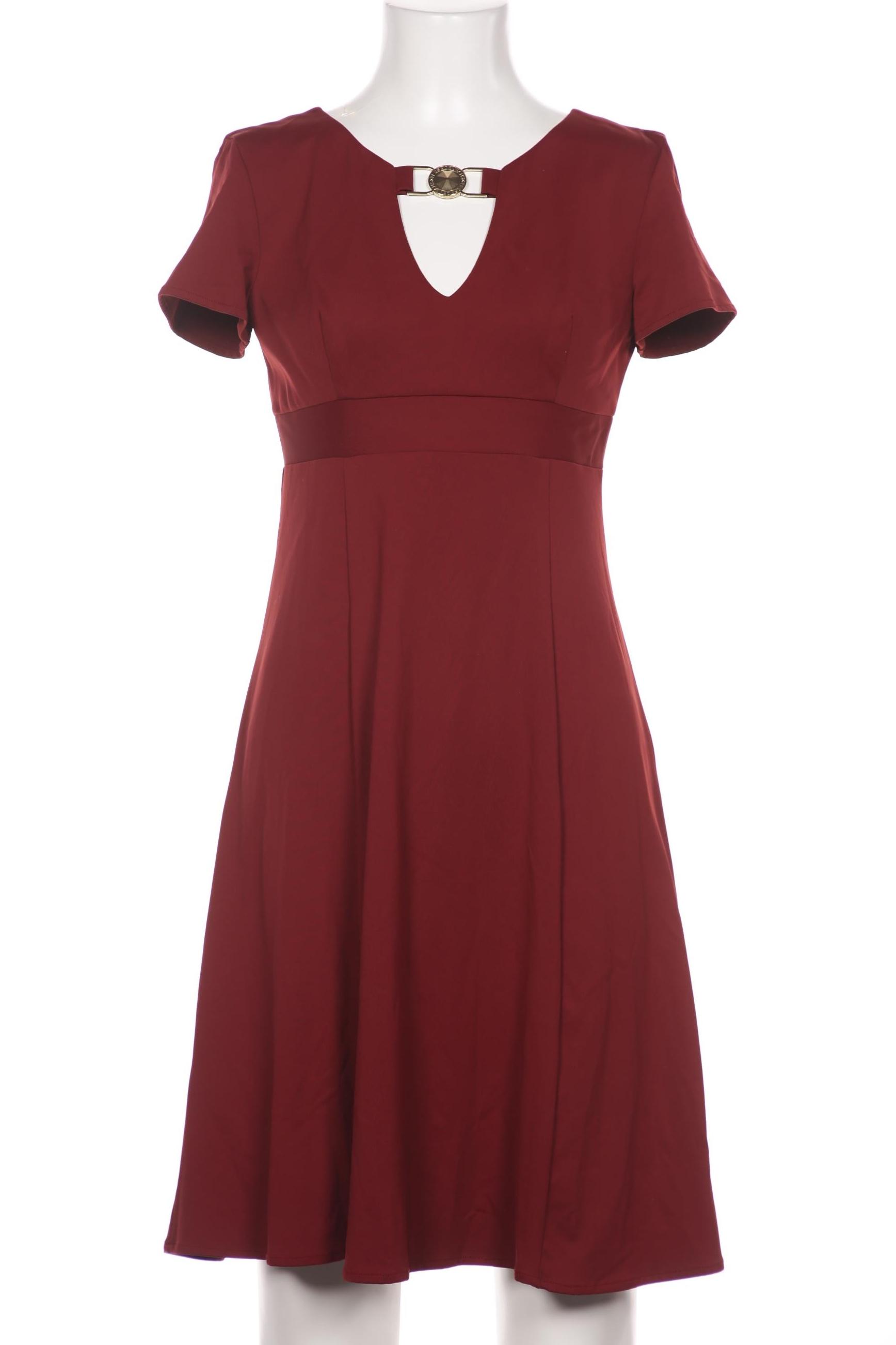 

Versace Jeans Damen Kleid, bordeaux, Gr. 36