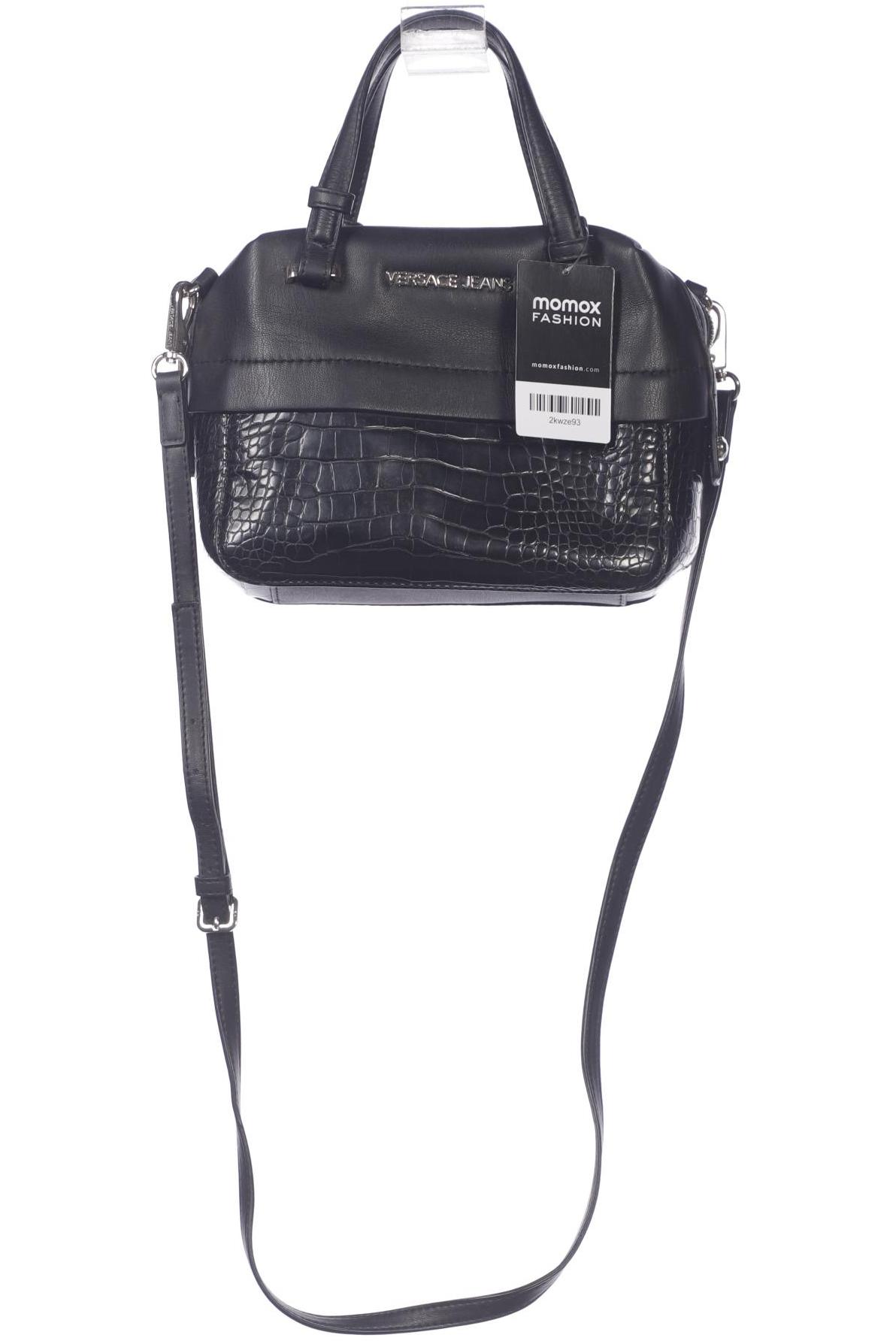 

Versace Jeans Damen Handtasche, schwarz, Gr.