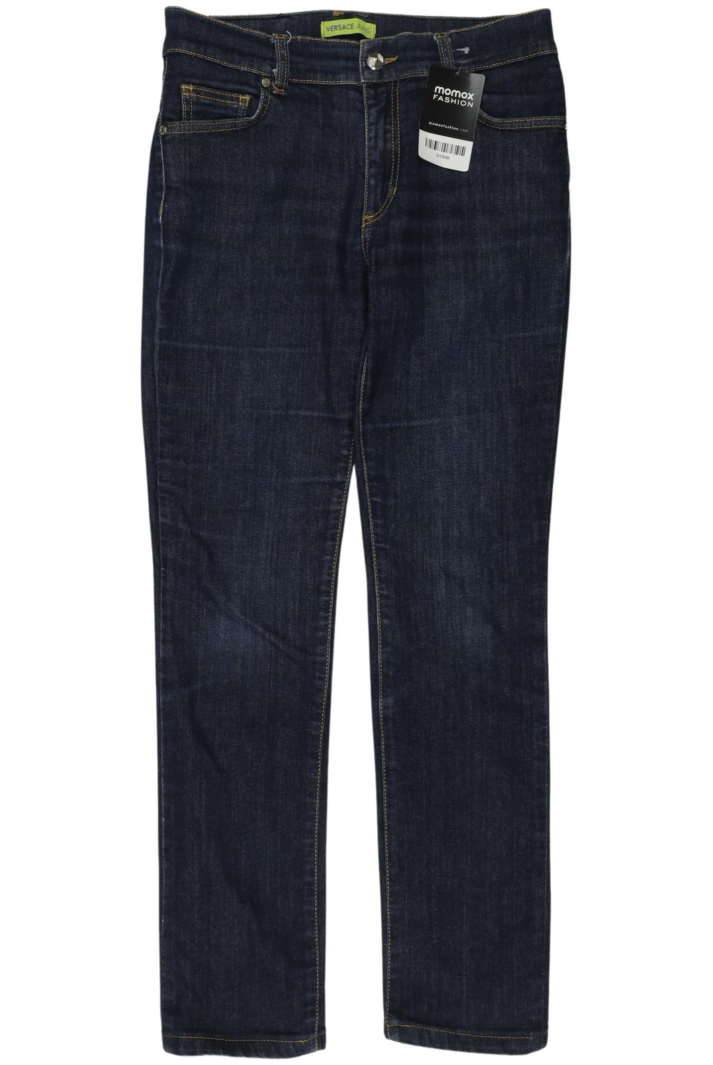 

Versace Jeans Damen Jeans, marineblau, Gr. 36