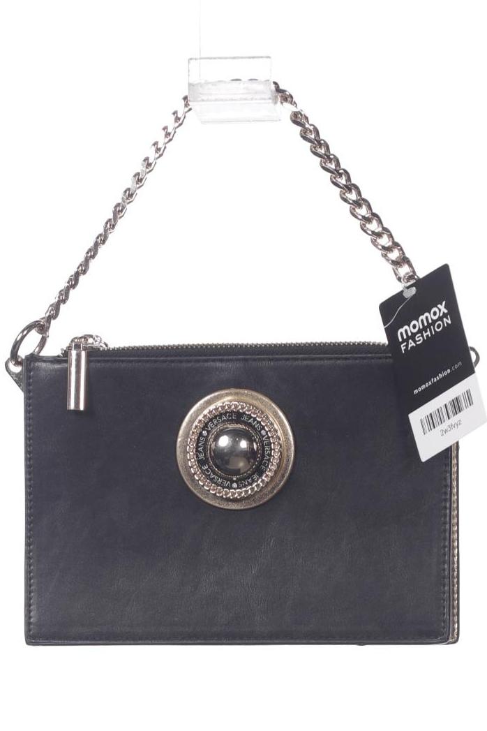 

Versace Jeans Damen Handtasche, schwarz, Gr.