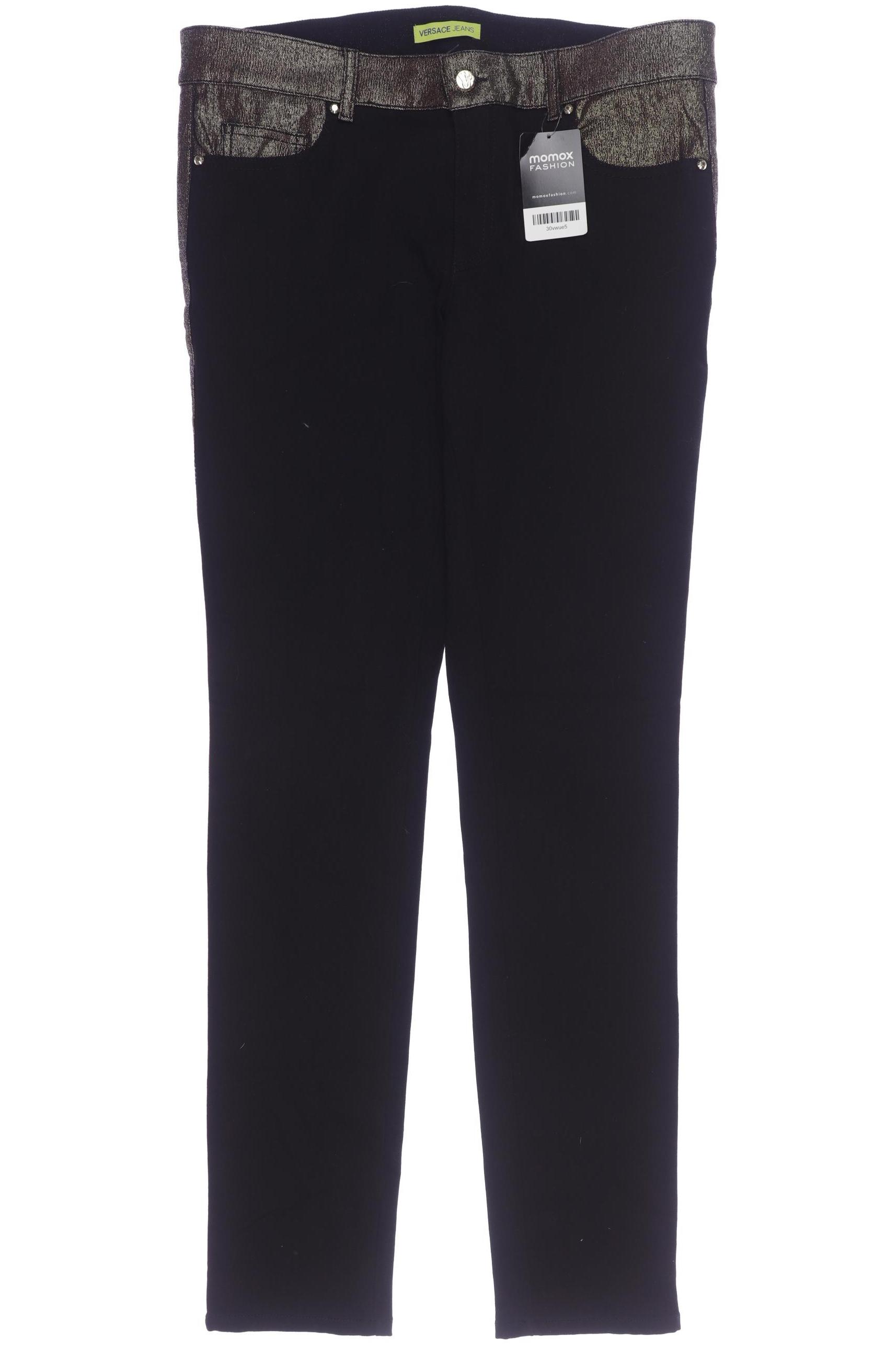 

Versace Jeans Damen Jeans, schwarz, Gr. 31