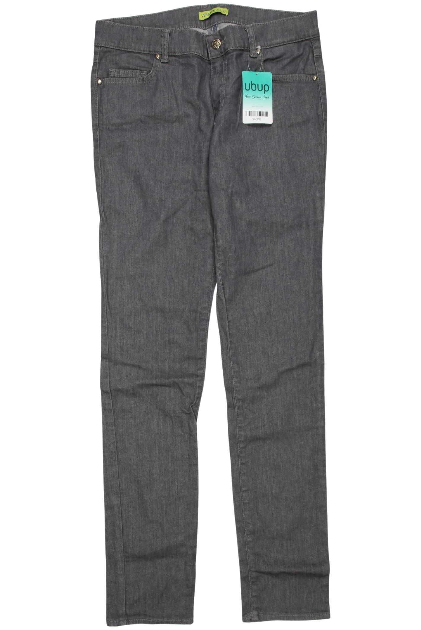 

Versace Jeans Damen Jeans, grau, Gr. 29