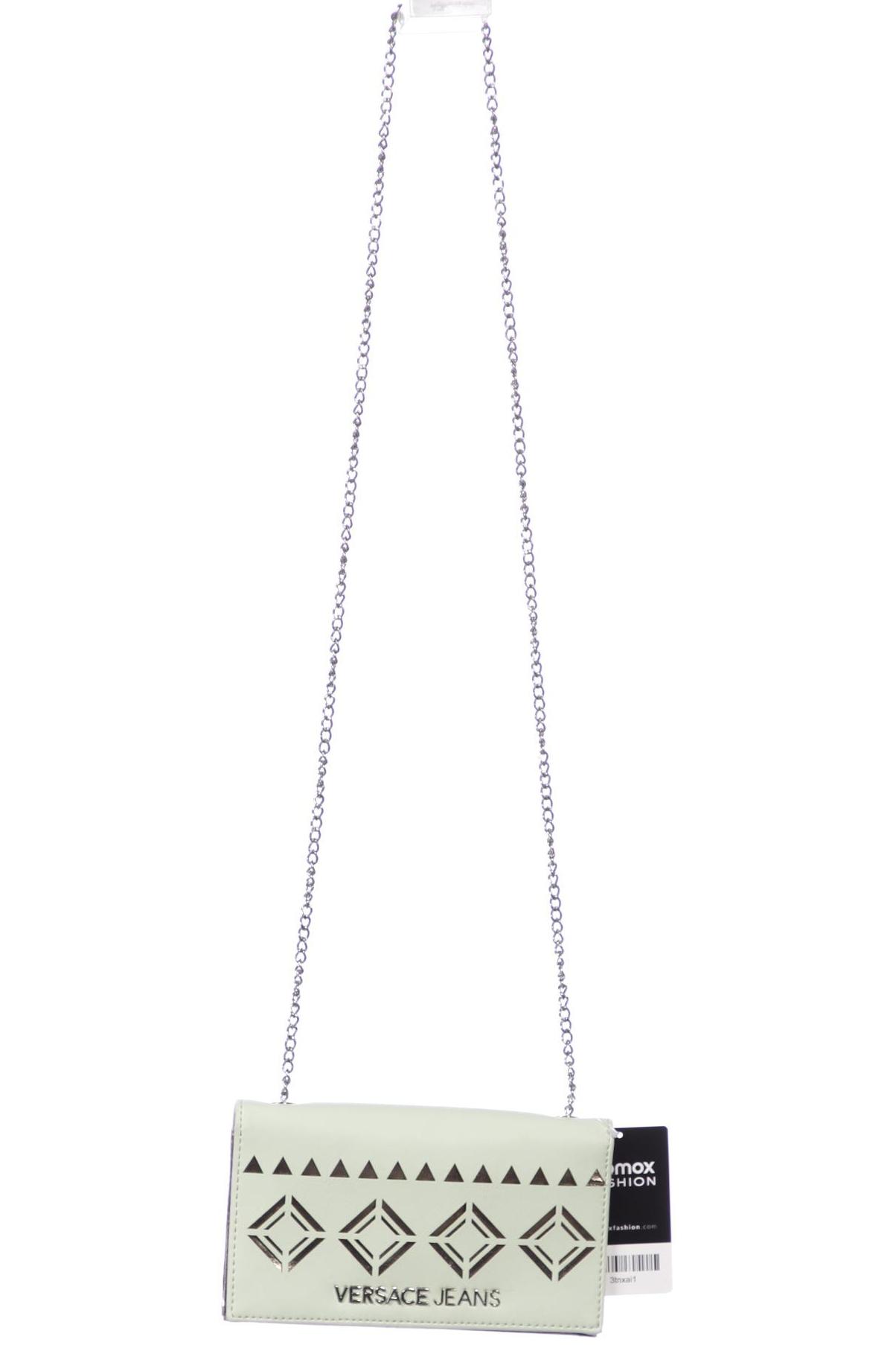 

Versace Jeans Damen Handtasche, hellgrün, Gr.