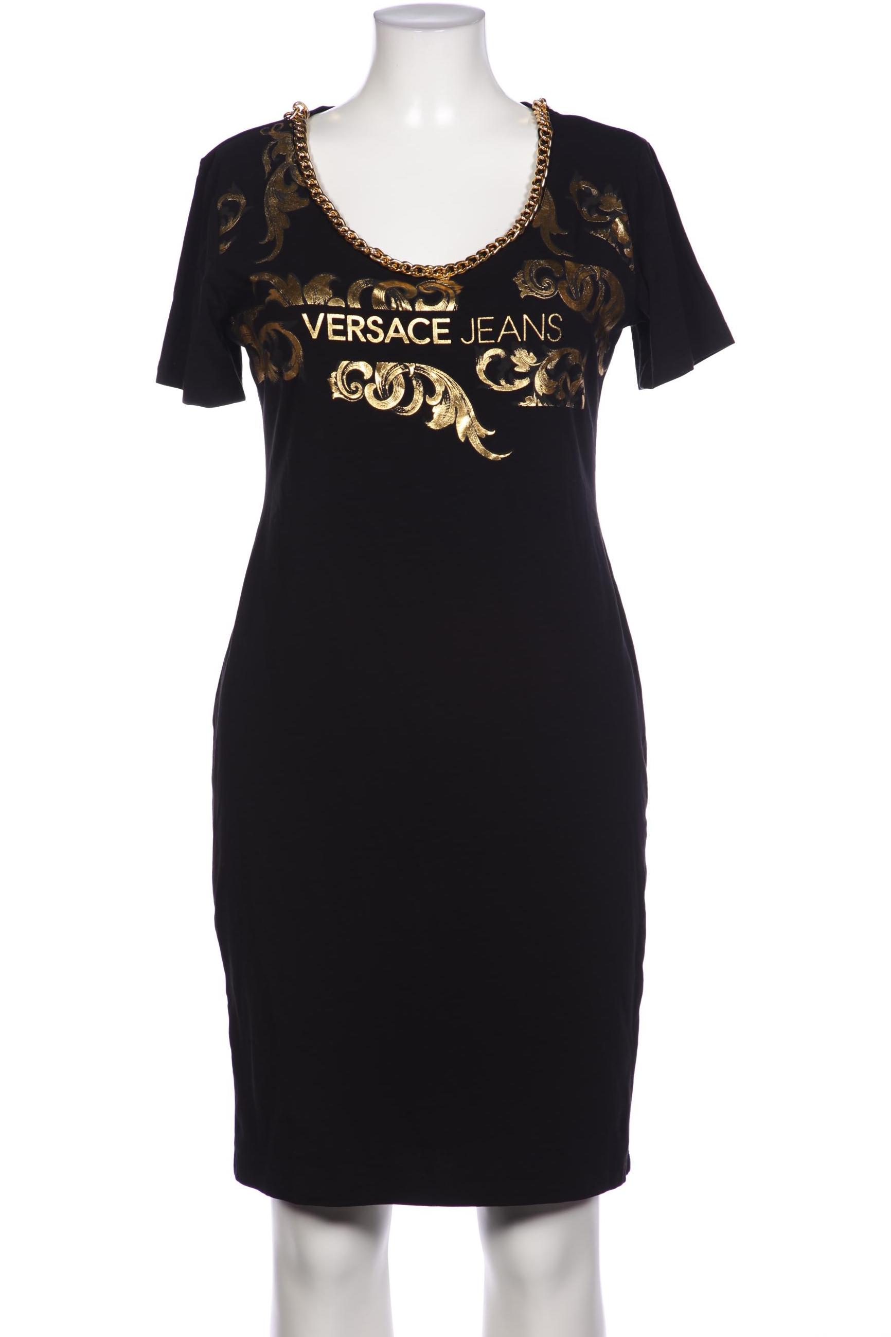 

Versace Jeans Damen Kleid, schwarz, Gr. 44