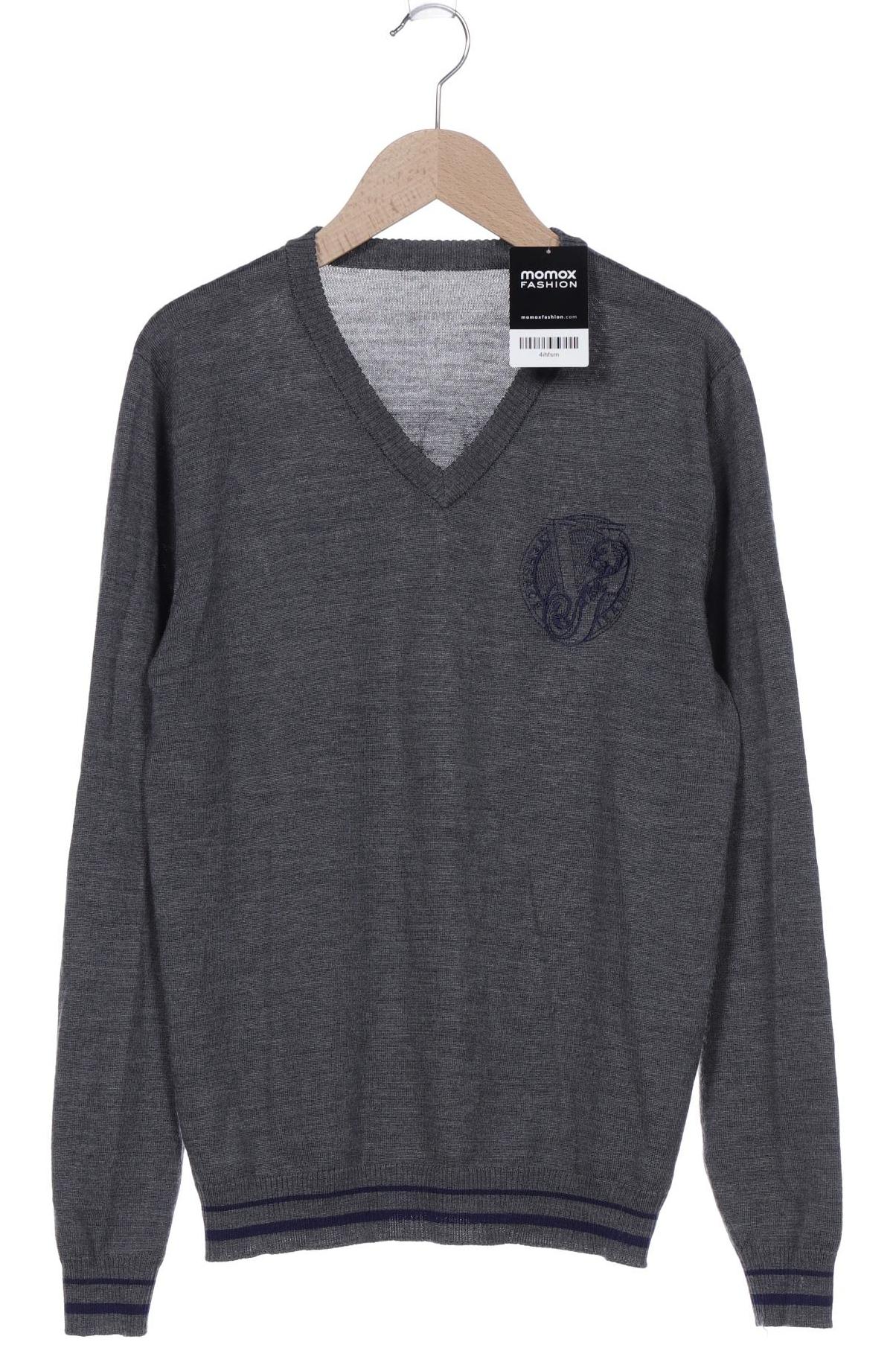 

VERSACE JEANS Damen Pullover, grau