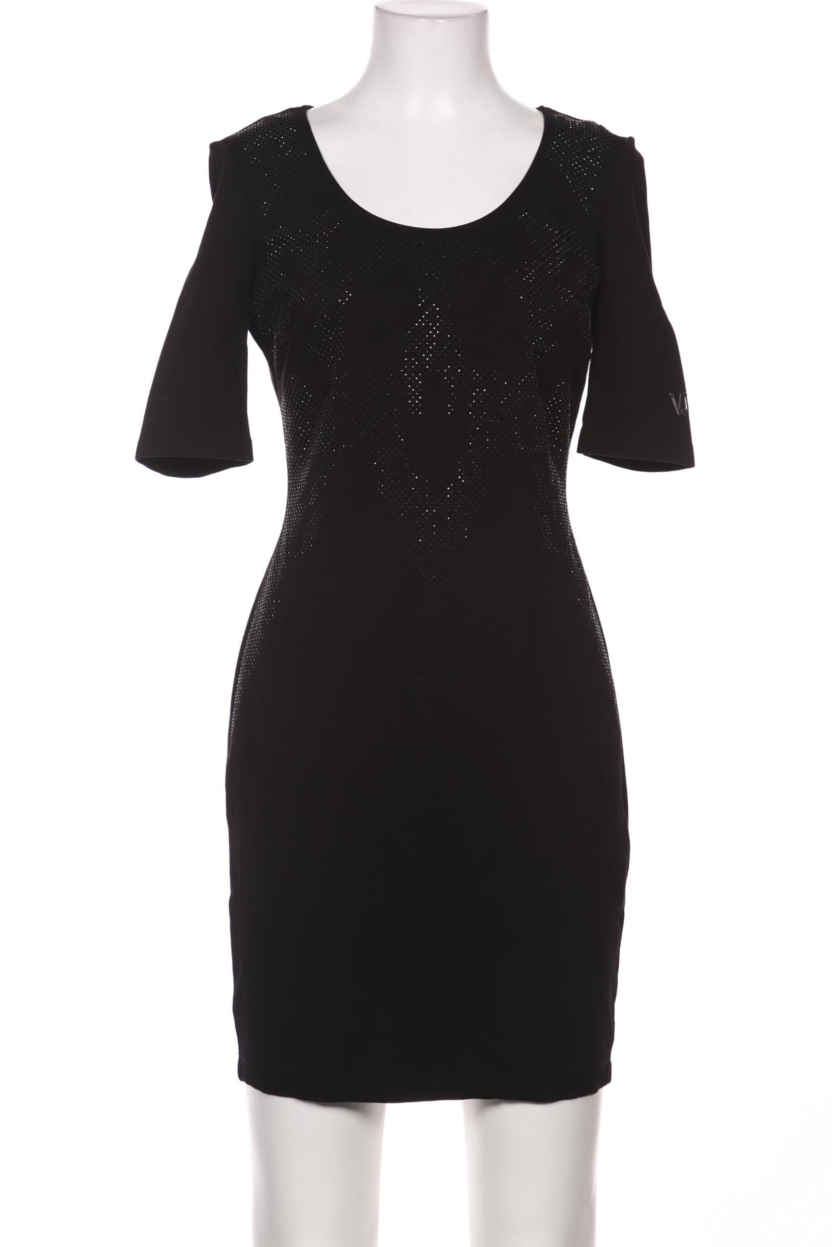 

Versace Jeans Damen Kleid, schwarz, Gr. 36