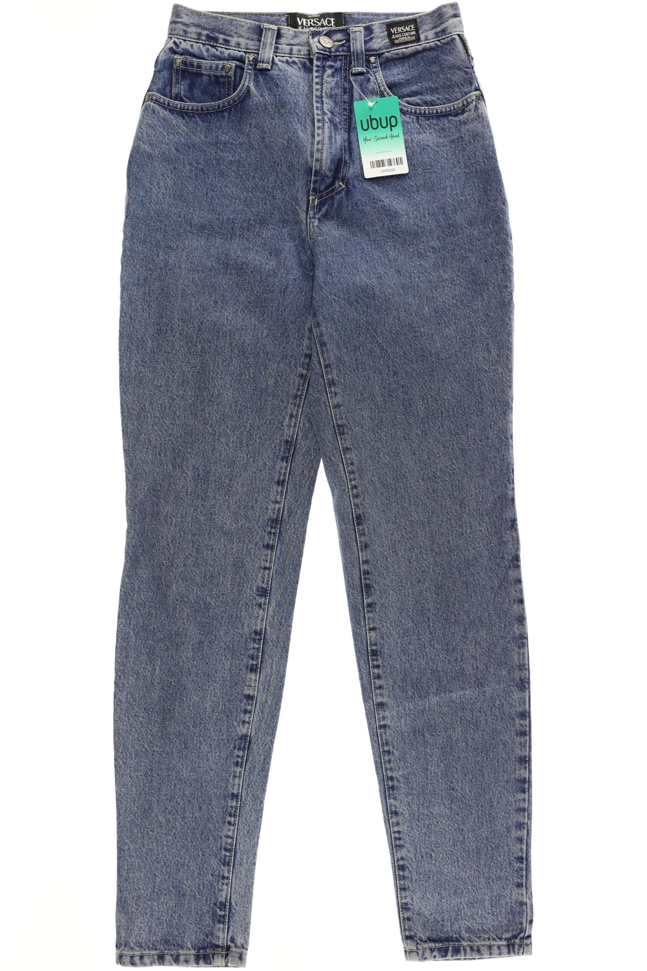 

Versace Jeans Damen Jeans, blau, Gr. 28