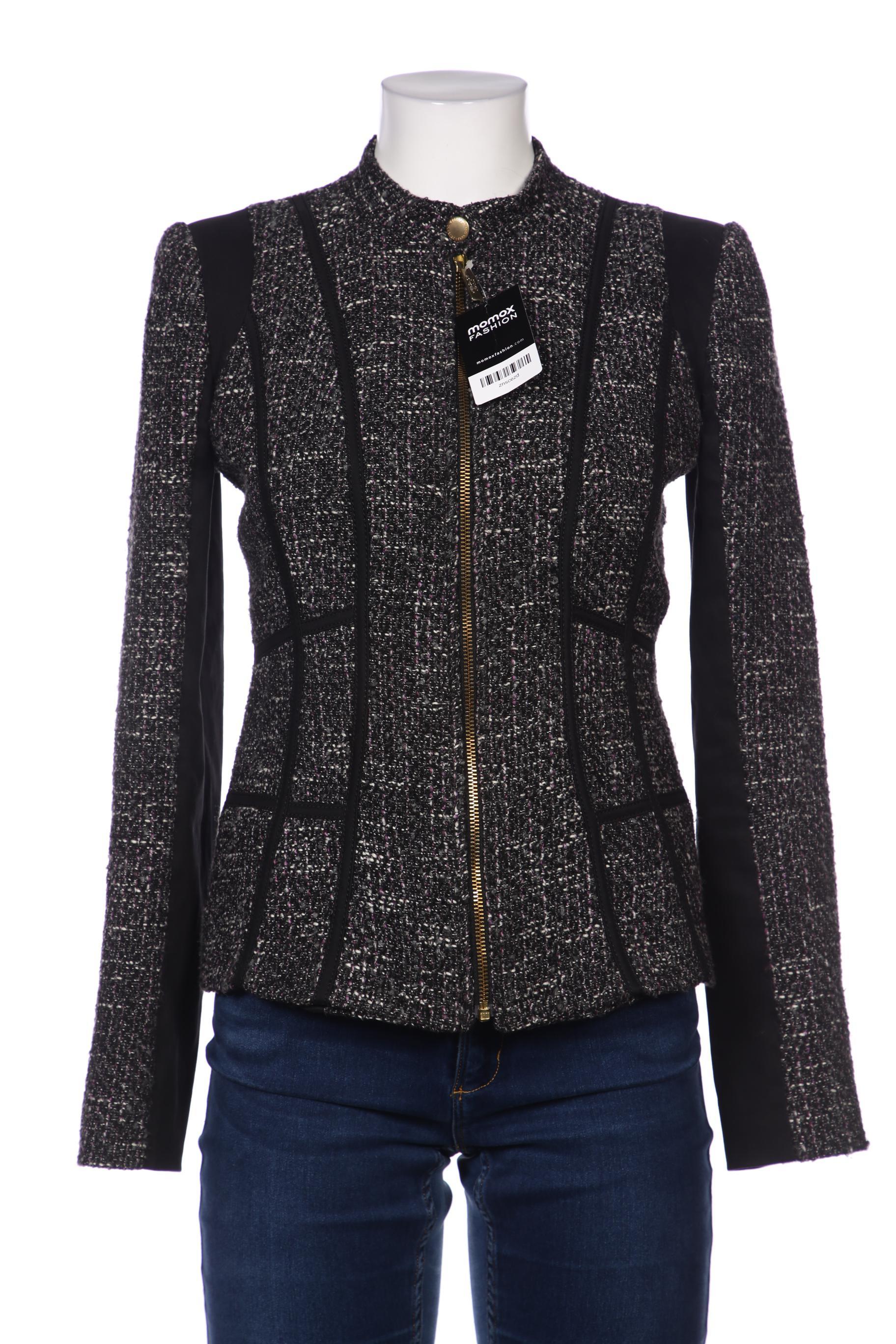 

Versace Jeans Damen Blazer, schwarz, Gr. 36