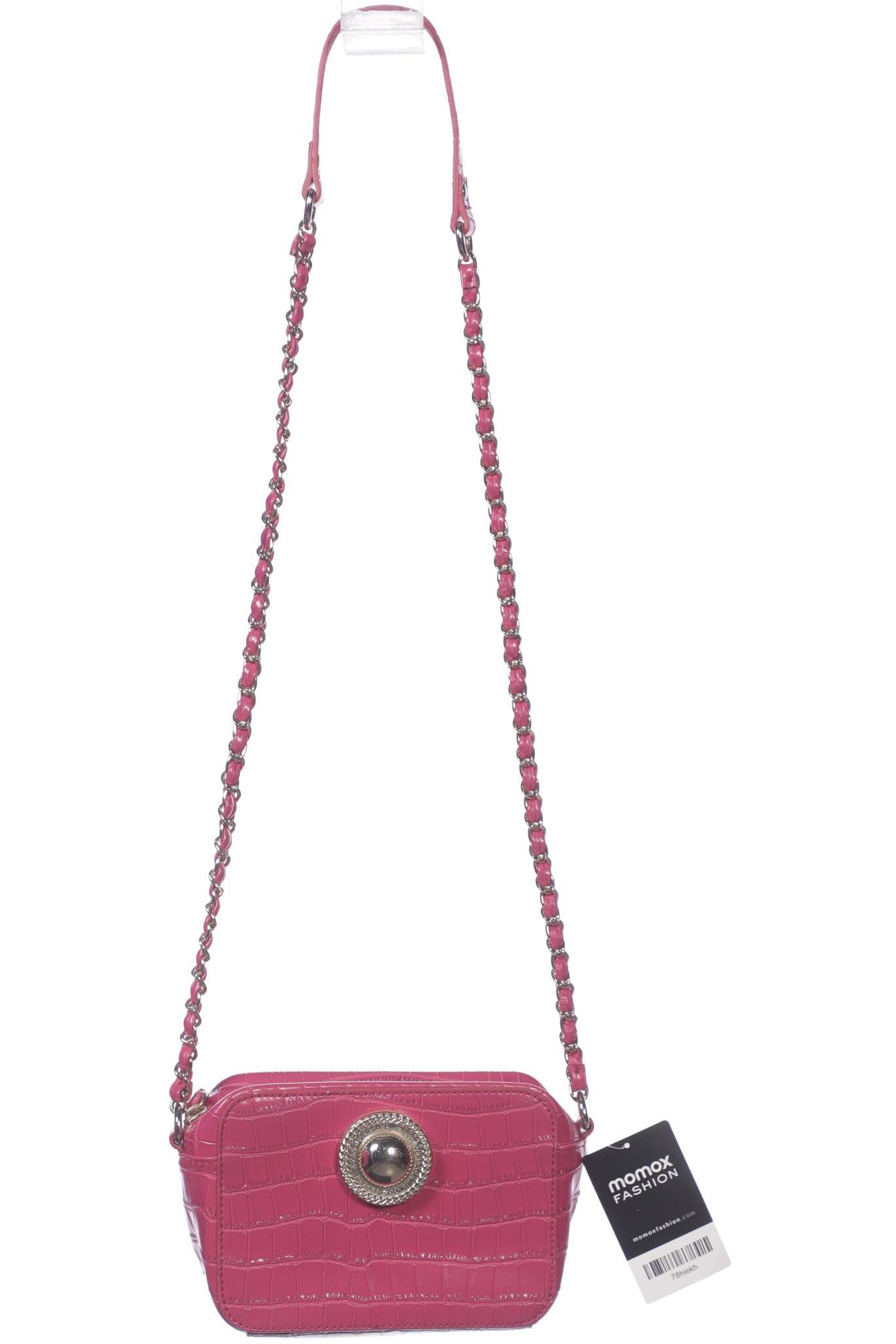 

Versace Jeans Damen Handtasche, pink, Gr.