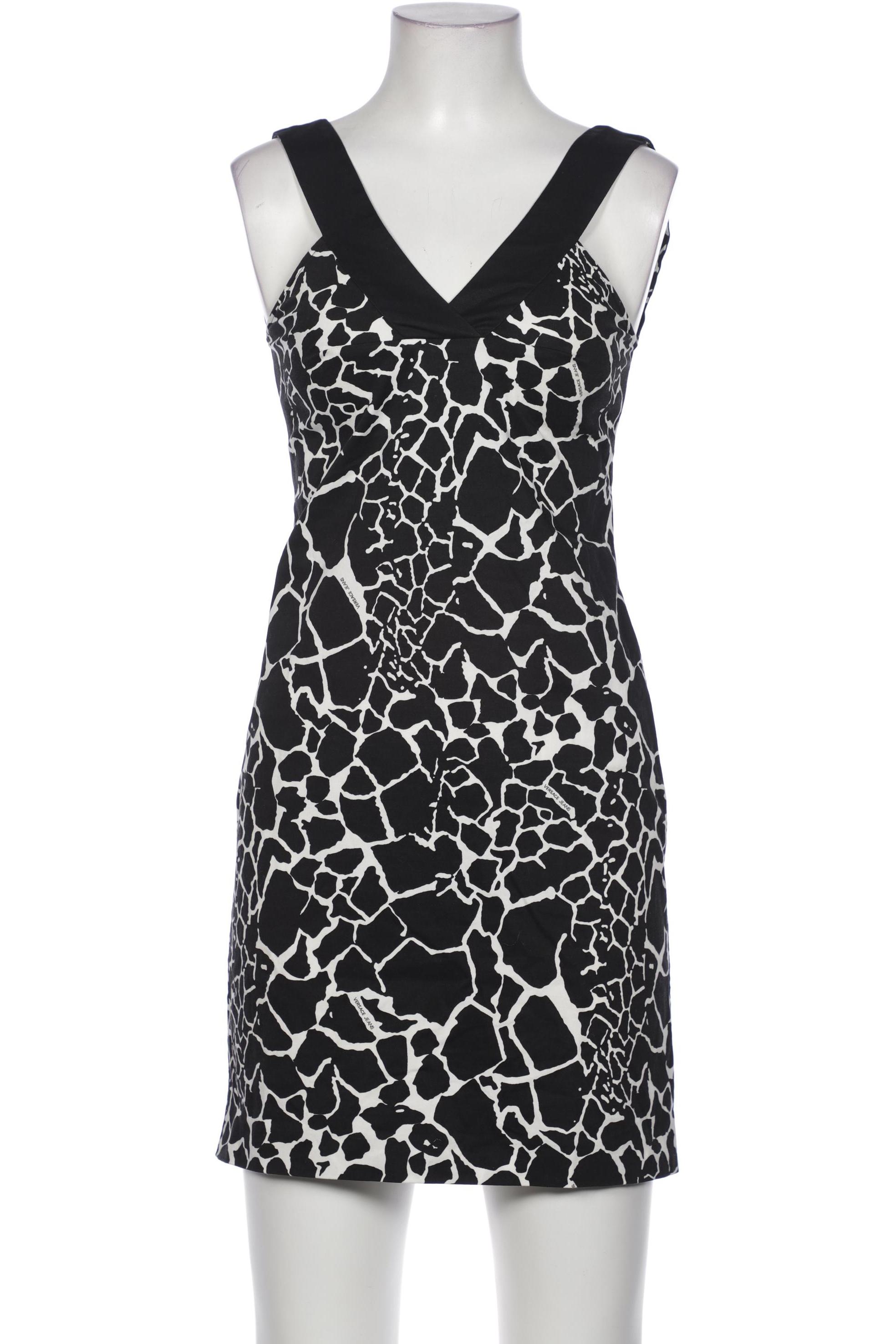 

Versace Jeans Damen Kleid, schwarz, Gr. 34