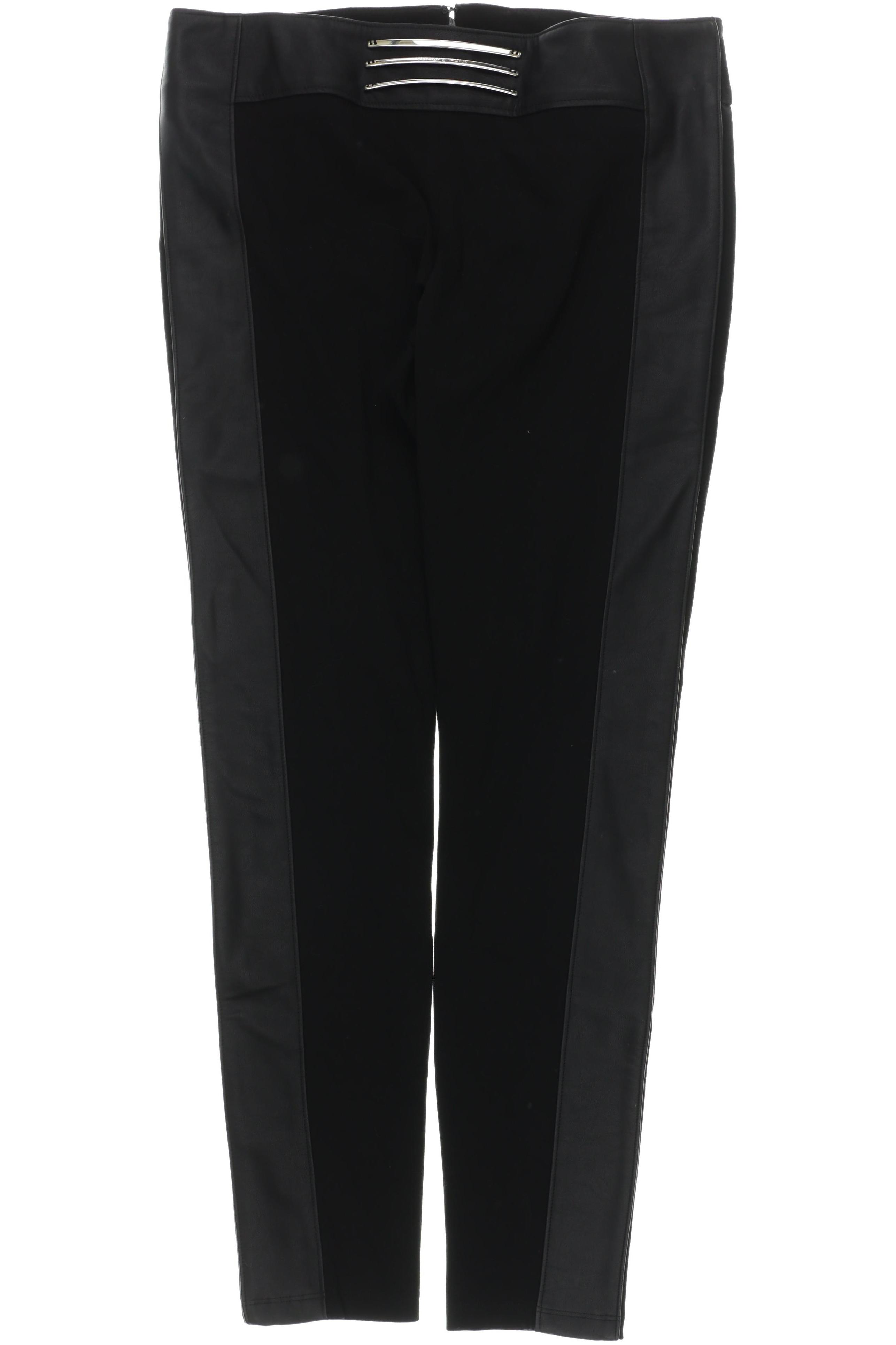 

Versace Jeans Damen Stoffhose, schwarz, Gr. 36